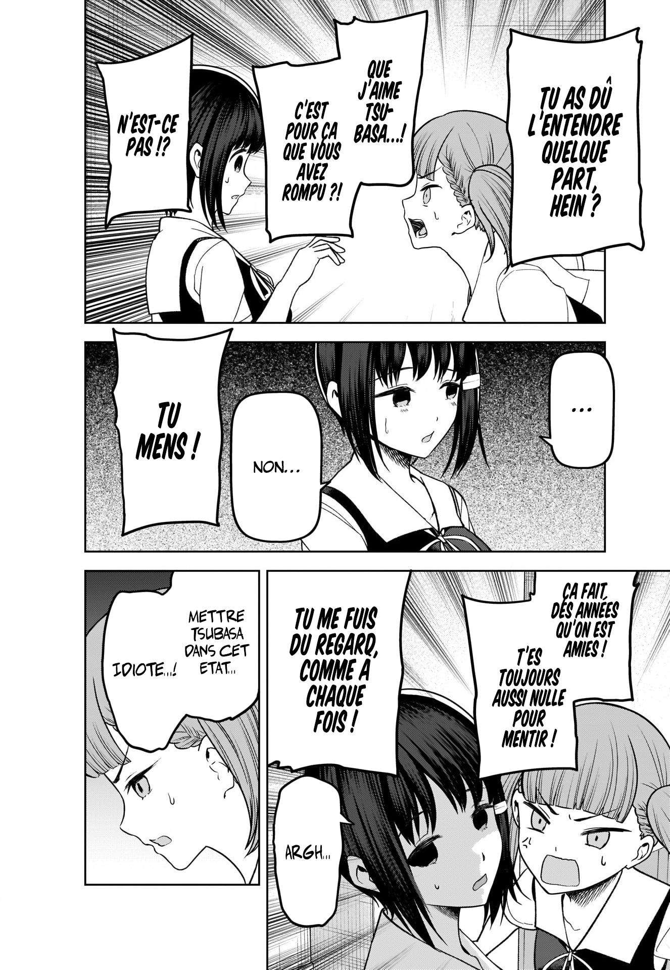 Read Kaguya-sama  Love is War vf Manga Online