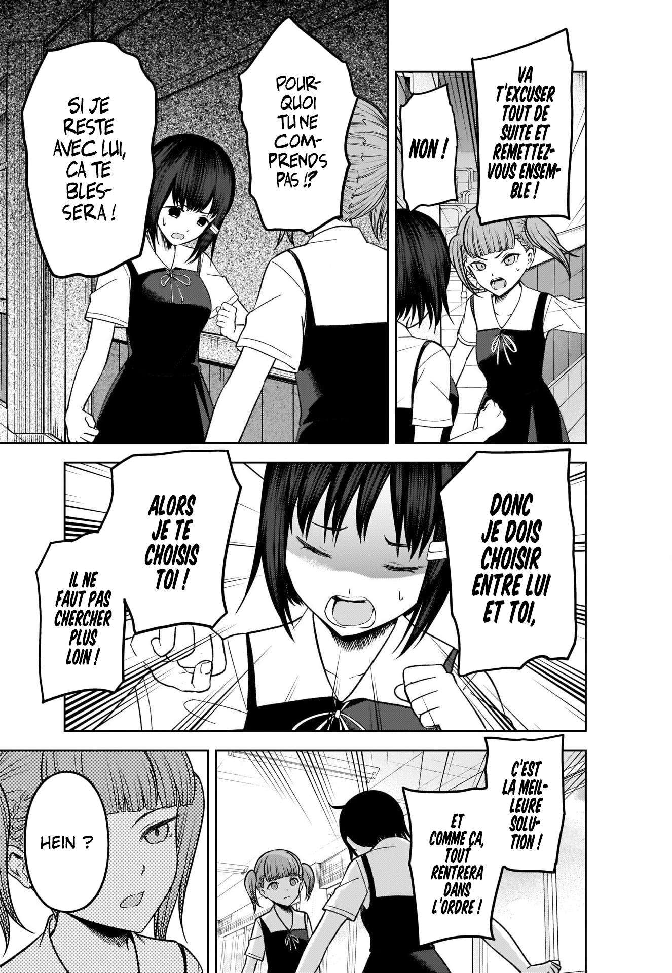 Read Kaguya-sama  Love is War vf Manga Online