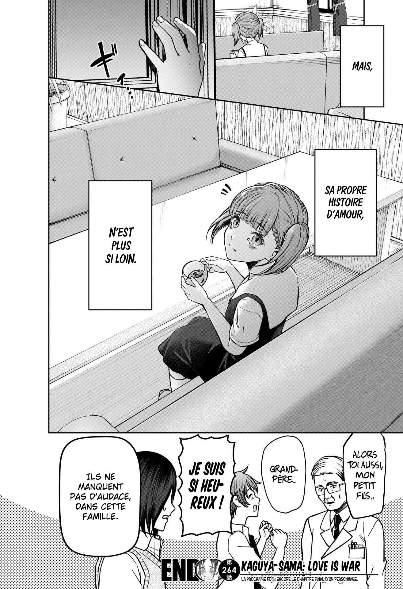 Read Kaguya-sama  Love is War vf Manga Online