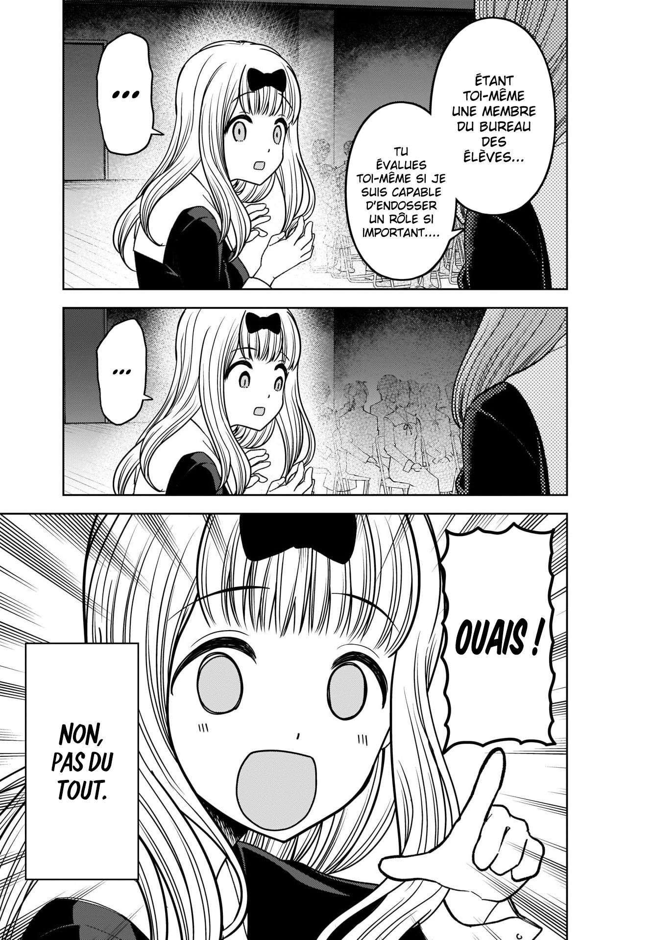 Read Kaguya-sama  Love is War vf Manga Online