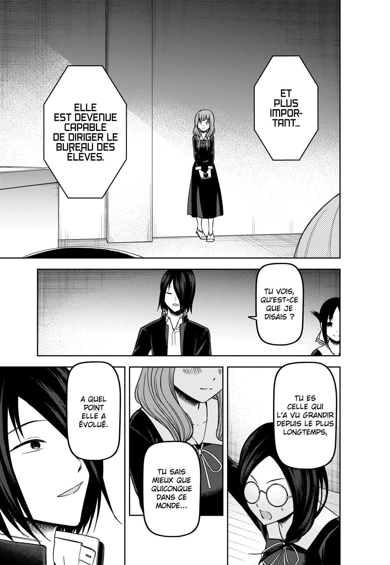 Read Kaguya-sama  Love is War vf Manga Online