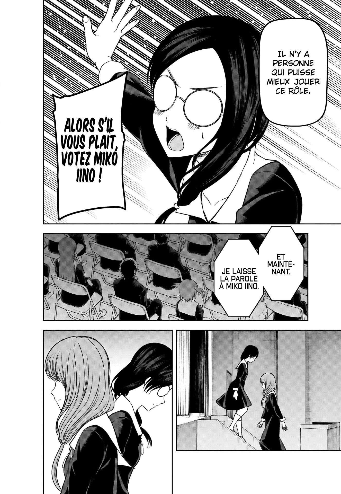 Read Kaguya-sama  Love is War vf Manga Online
