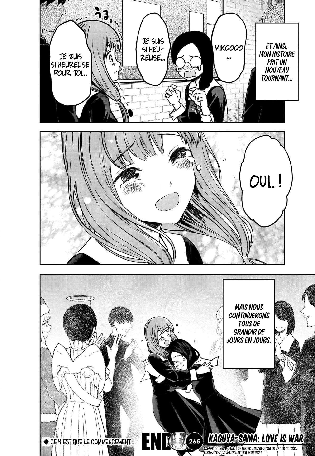 Read Kaguya-sama  Love is War vf Manga Online