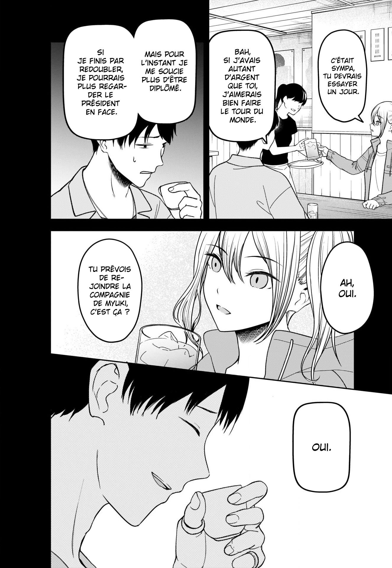 Read Kaguya-sama  Love is War vf Manga Online
