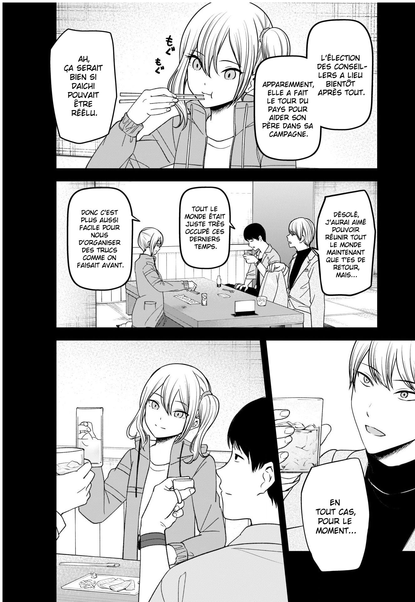 Read Kaguya-sama  Love is War vf Manga Online