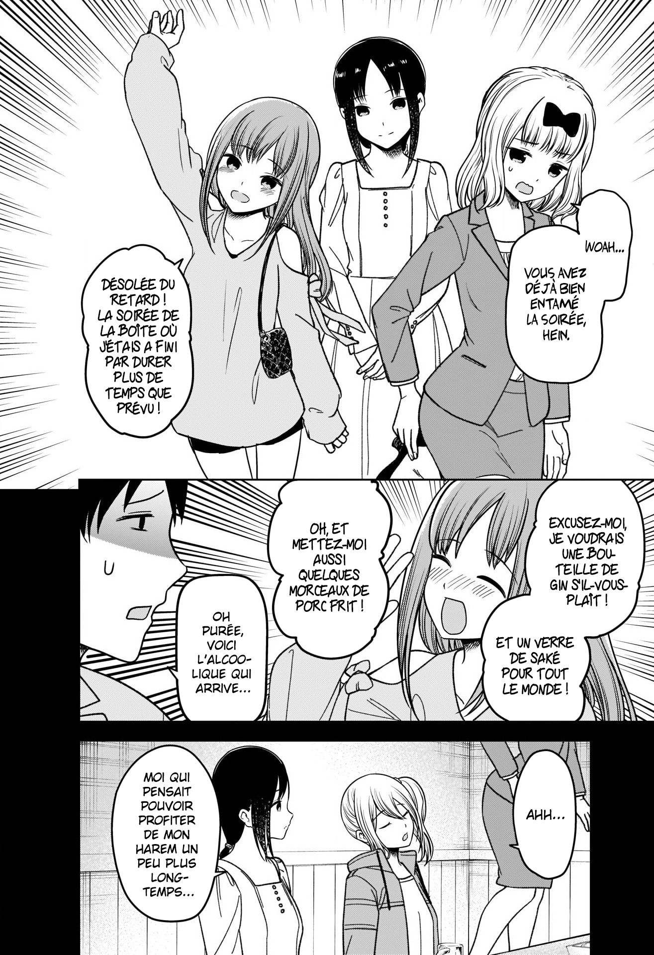 Read Kaguya-sama  Love is War vf Manga Online