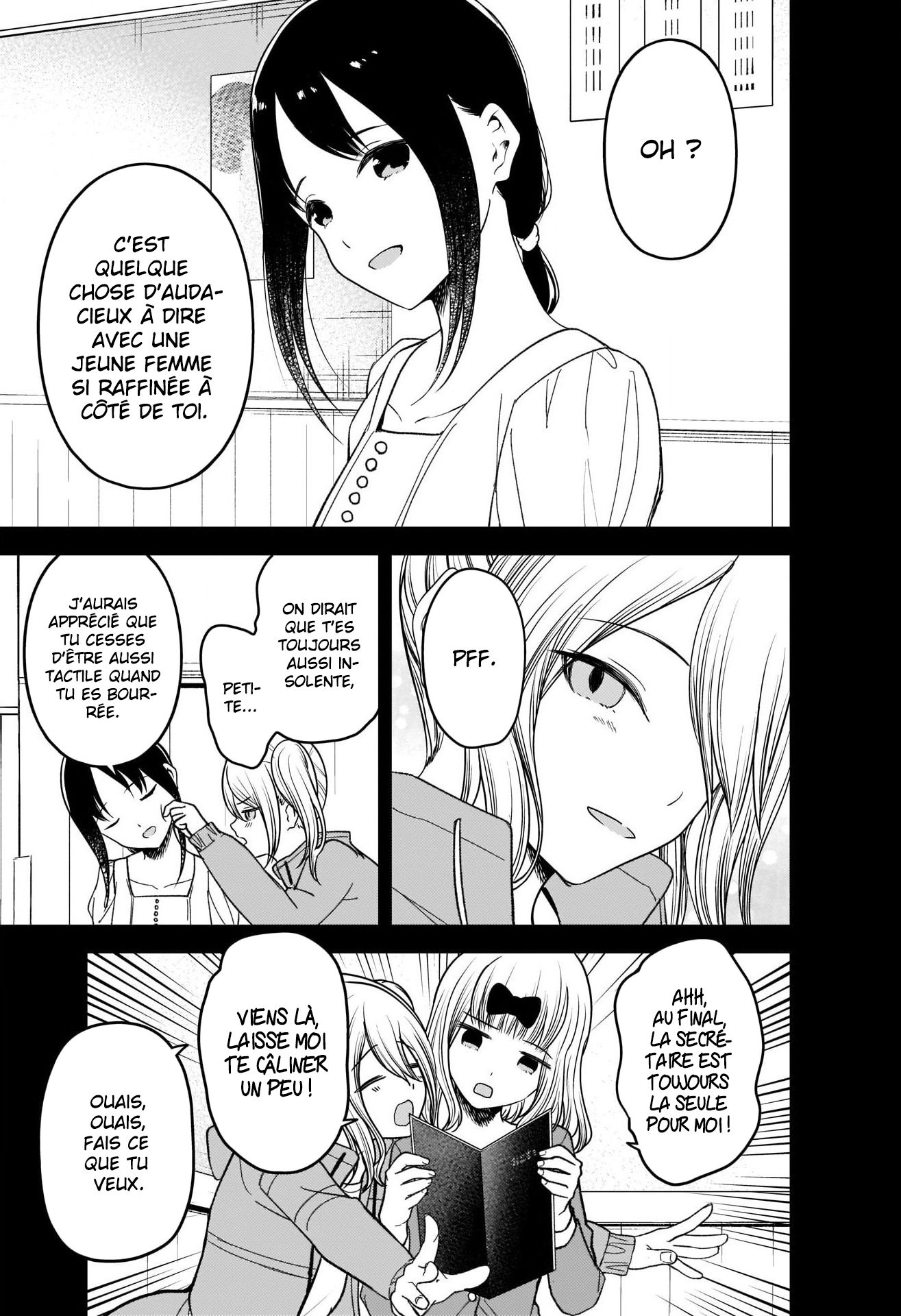 Read Kaguya-sama  Love is War vf Manga Online