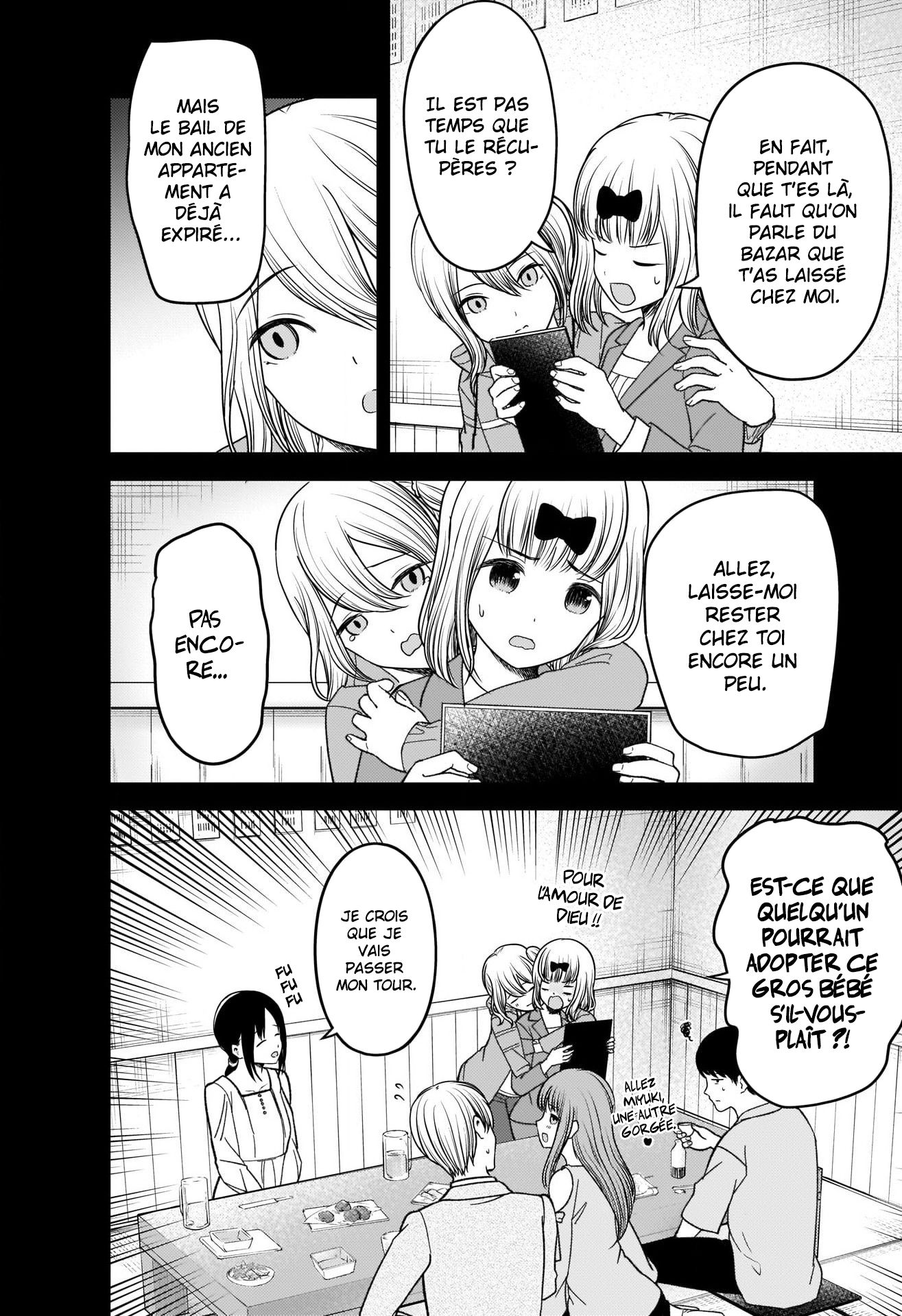 Read Kaguya-sama  Love is War vf Manga Online
