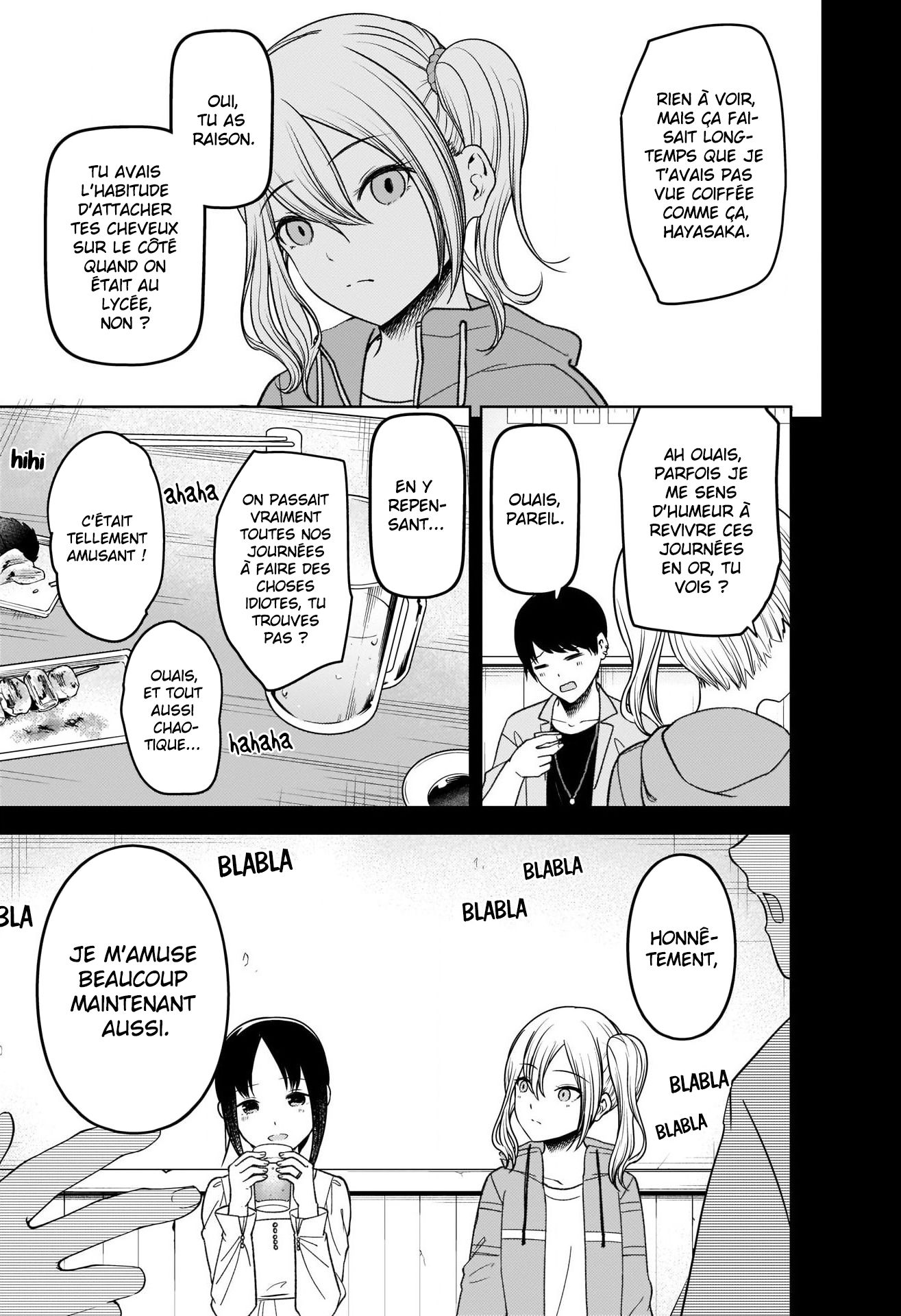 Read Kaguya-sama  Love is War vf Manga Online