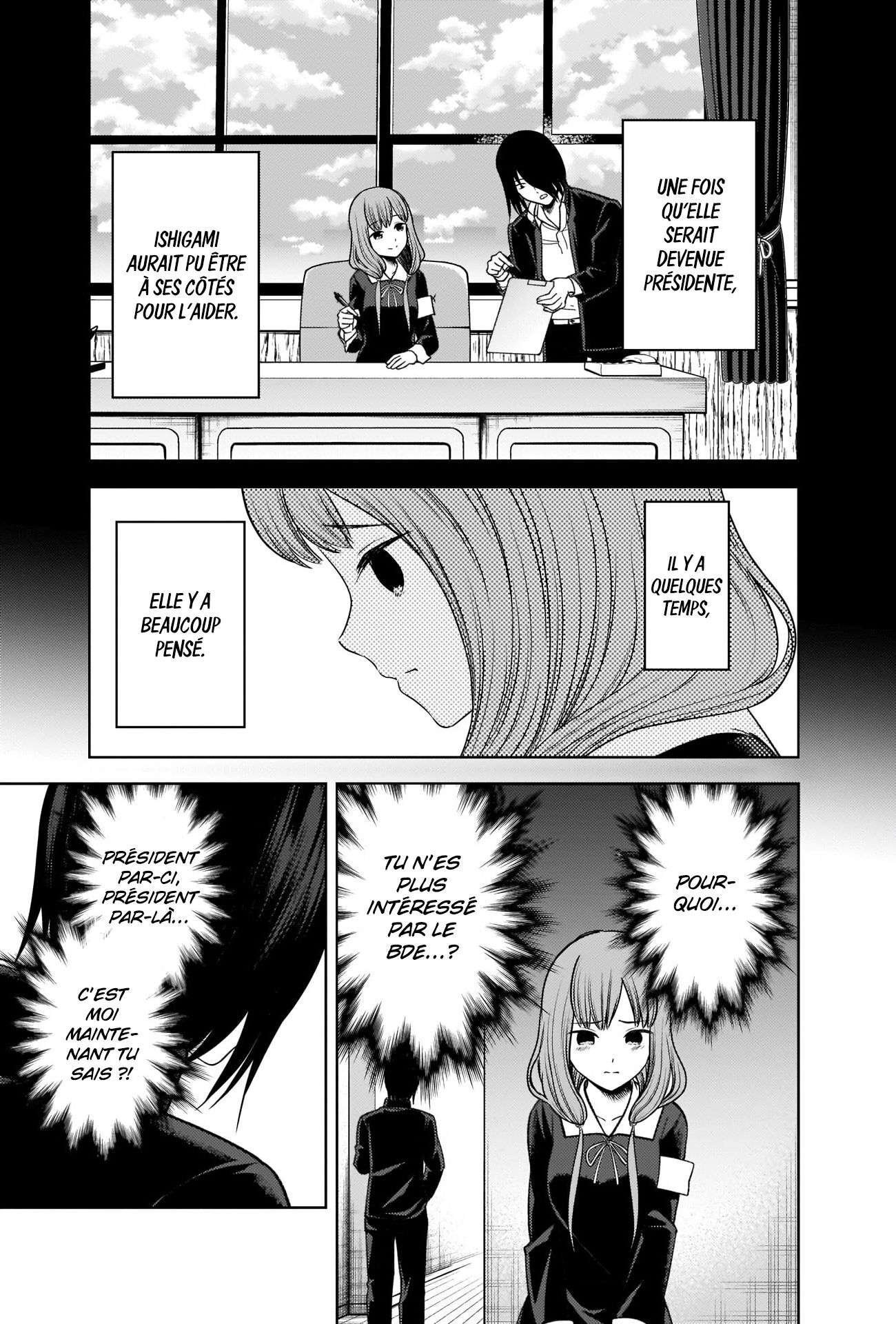 Read Kaguya-sama  Love is War vf Manga Online