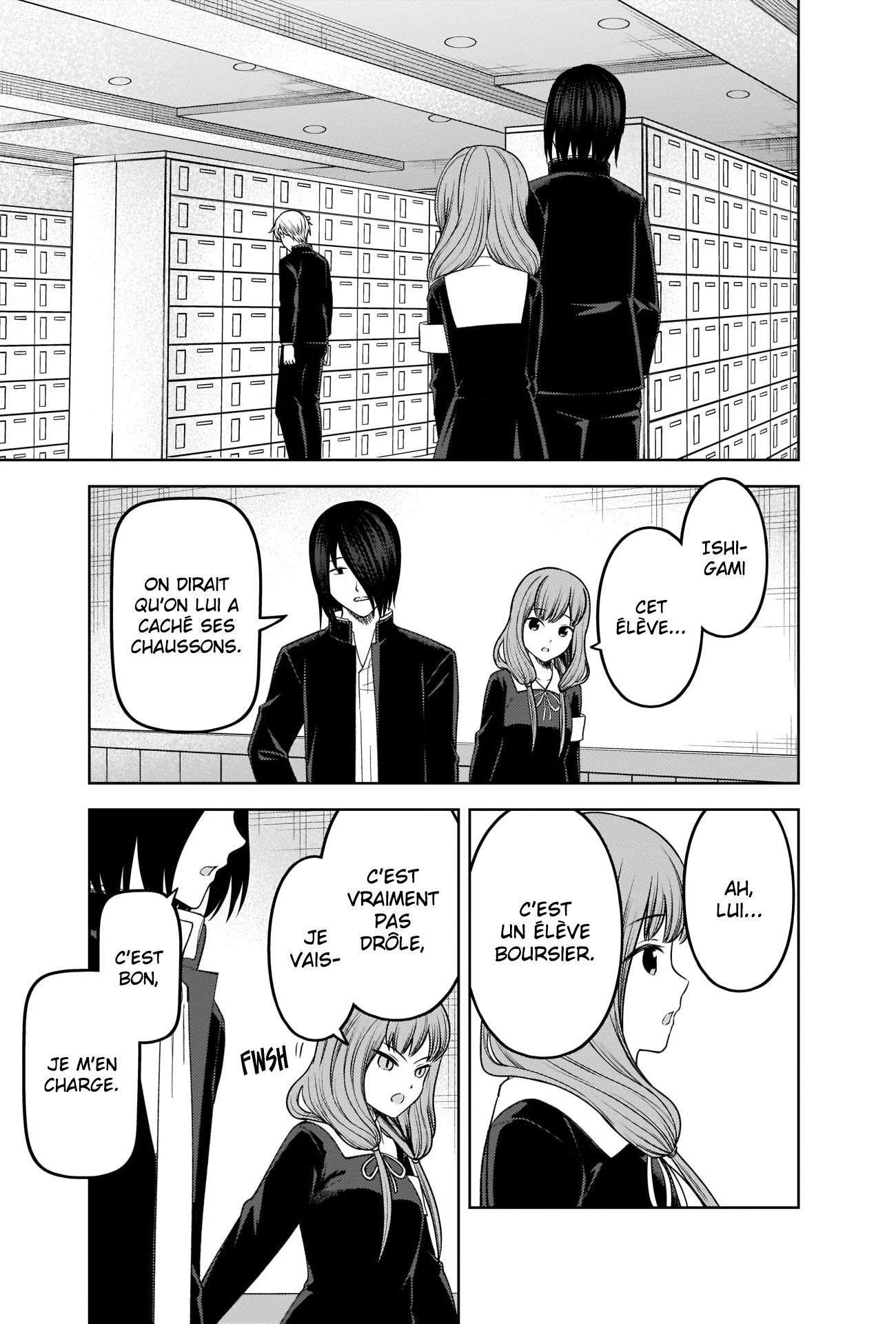 Read Kaguya-sama  Love is War vf Manga Online