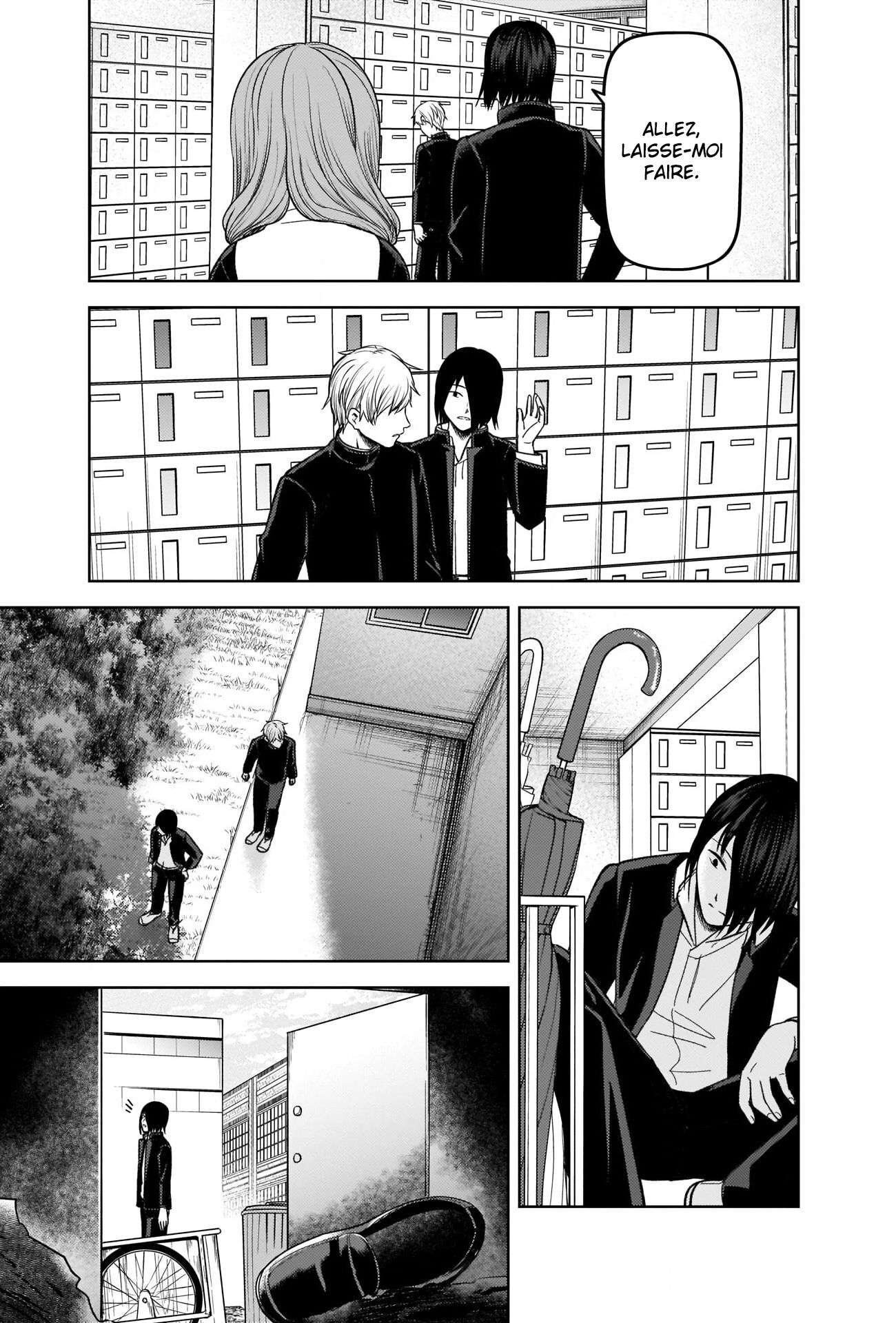 Read Kaguya-sama  Love is War vf Manga Online