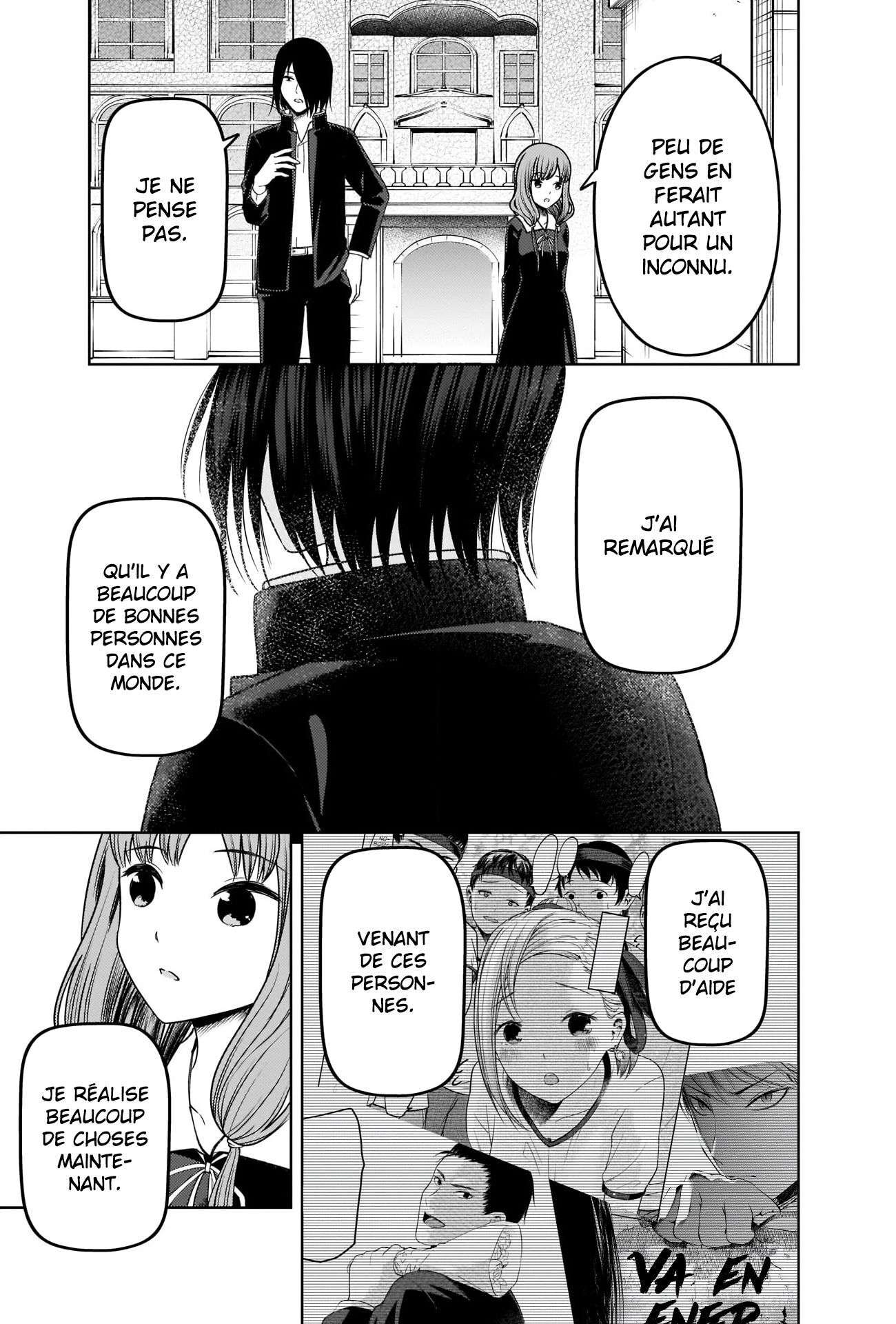 Read Kaguya-sama  Love is War vf Manga Online