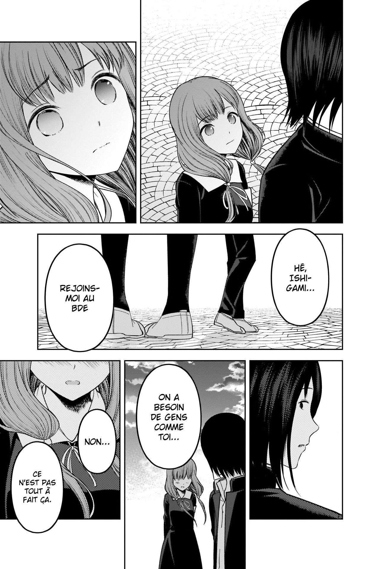 Read Kaguya-sama  Love is War vf Manga Online