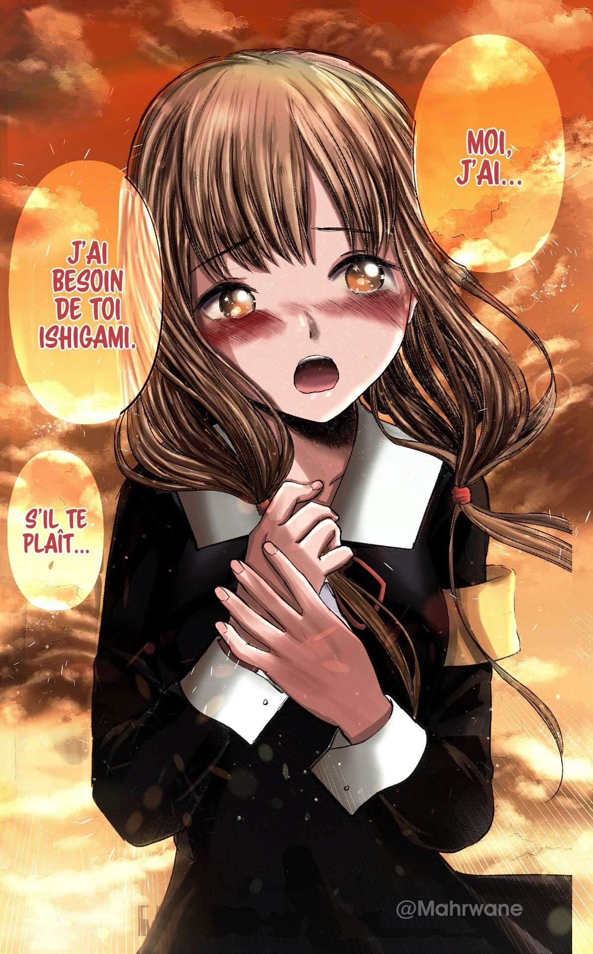 Read Kaguya-sama  Love is War vf Manga Online