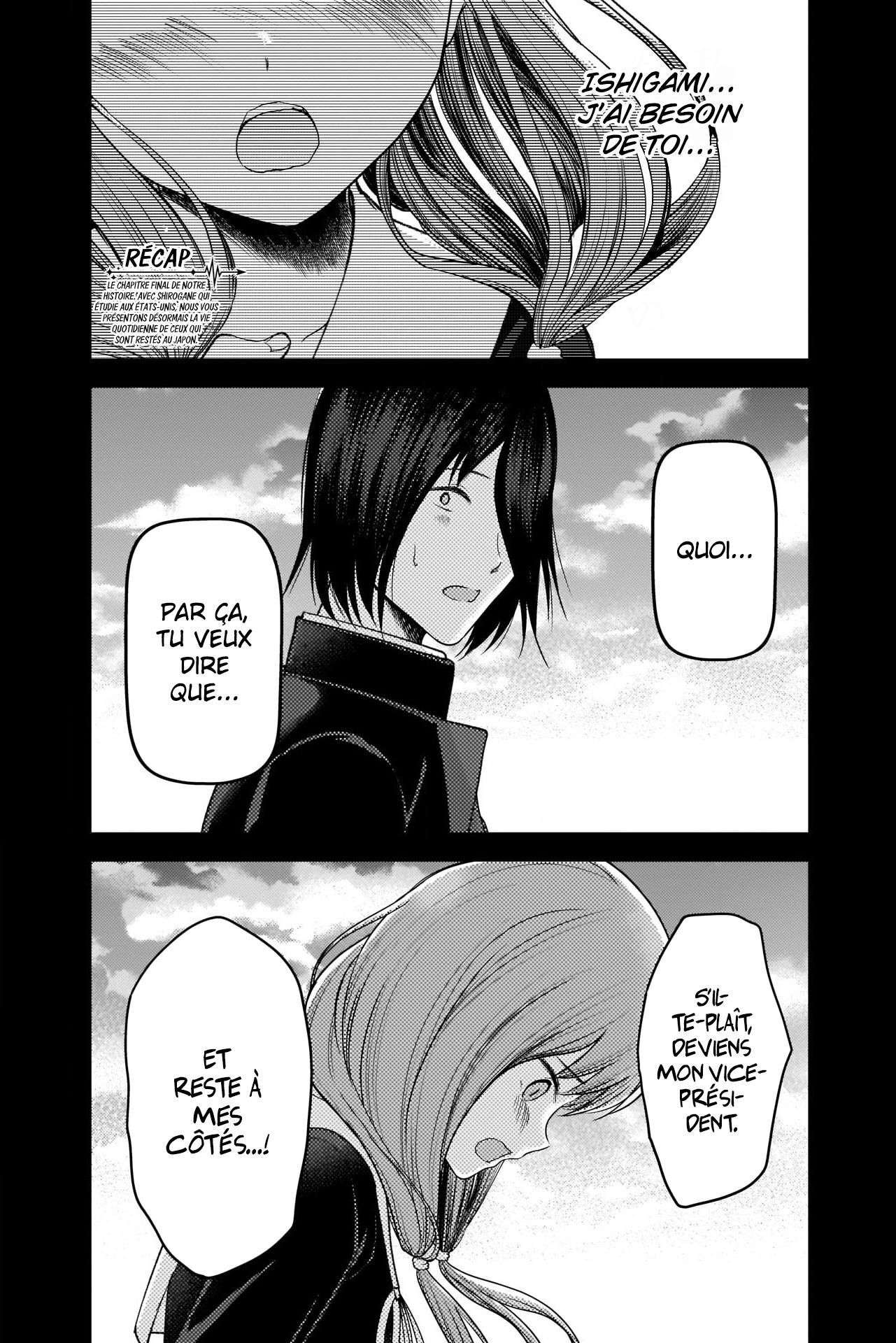 Read Kaguya-sama  Love is War vf Manga Online