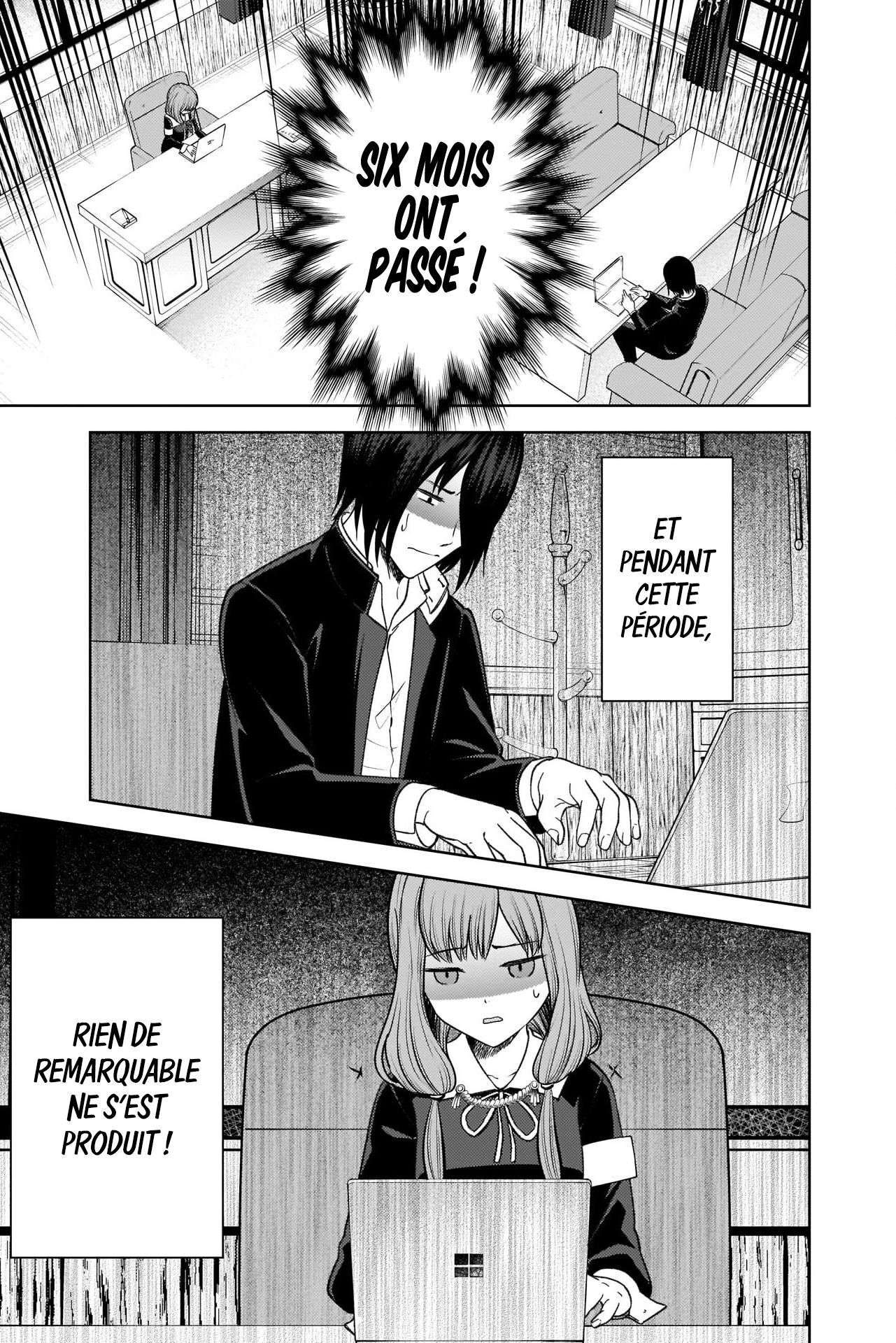Read Kaguya-sama  Love is War vf Manga Online