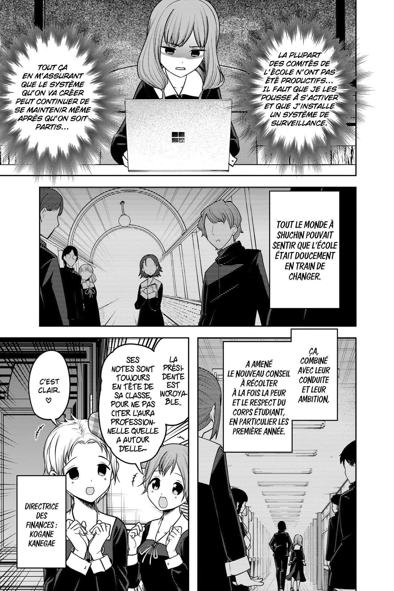 Read Kaguya-sama  Love is War vf Manga Online