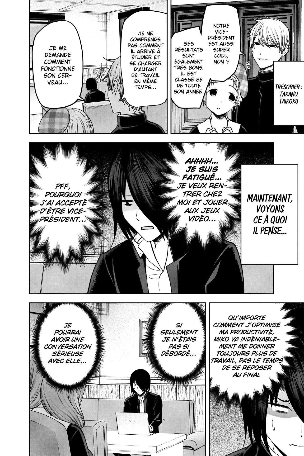 Read Kaguya-sama  Love is War vf Manga Online