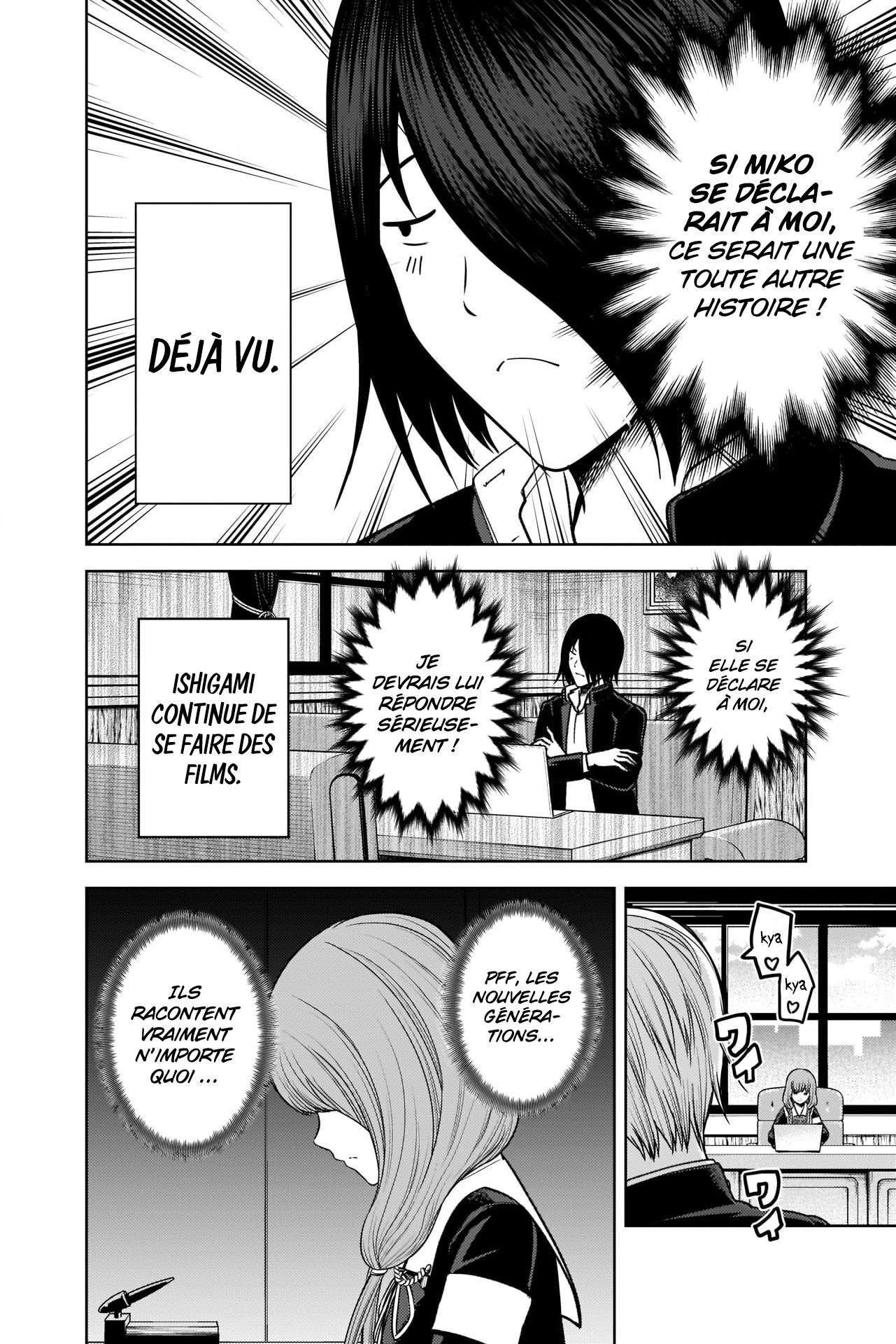 Read Kaguya-sama  Love is War vf Manga Online