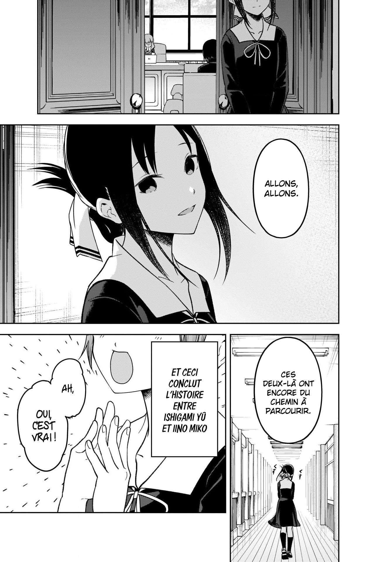 Read Kaguya-sama  Love is War vf Manga Online