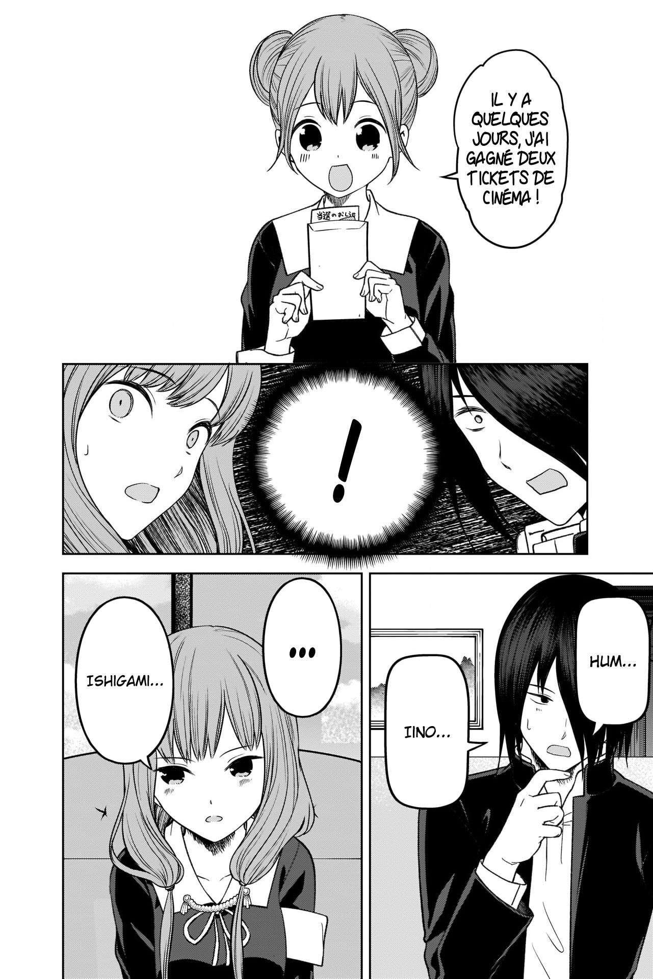 Read Kaguya-sama  Love is War vf Manga Online