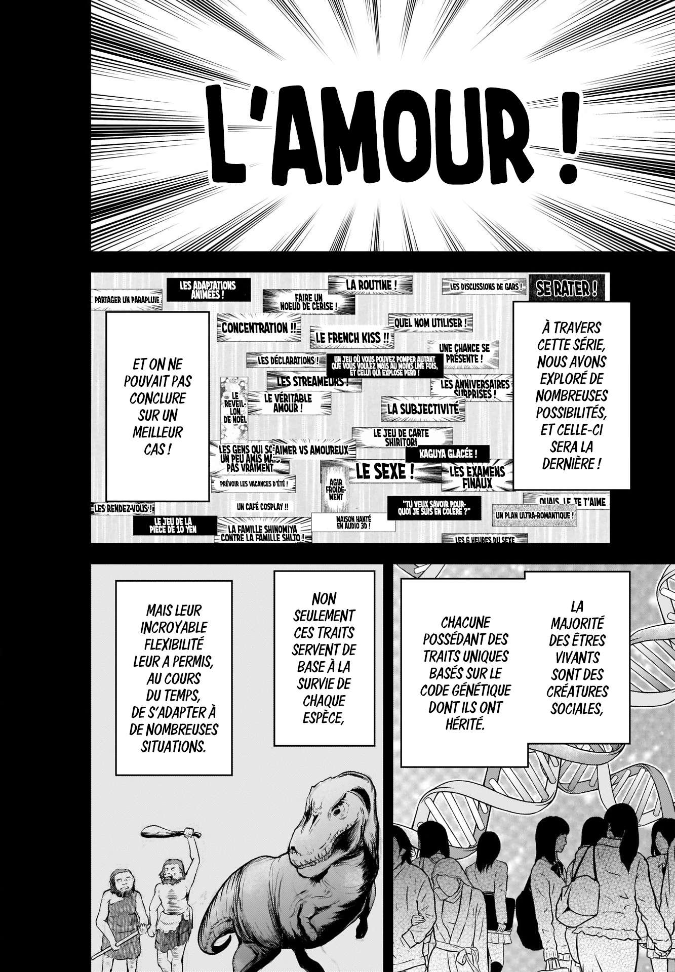 Read Kaguya-sama  Love is War vf Manga Online