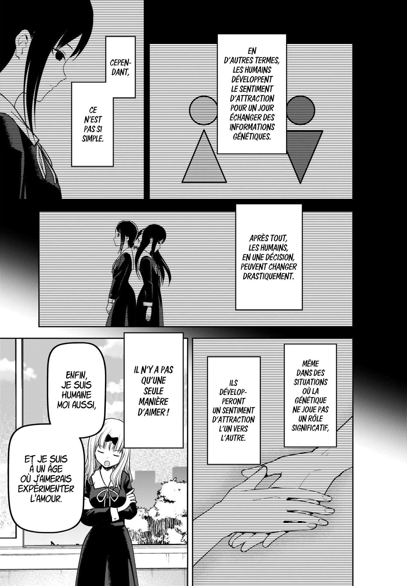 Read Kaguya-sama  Love is War vf Manga Online