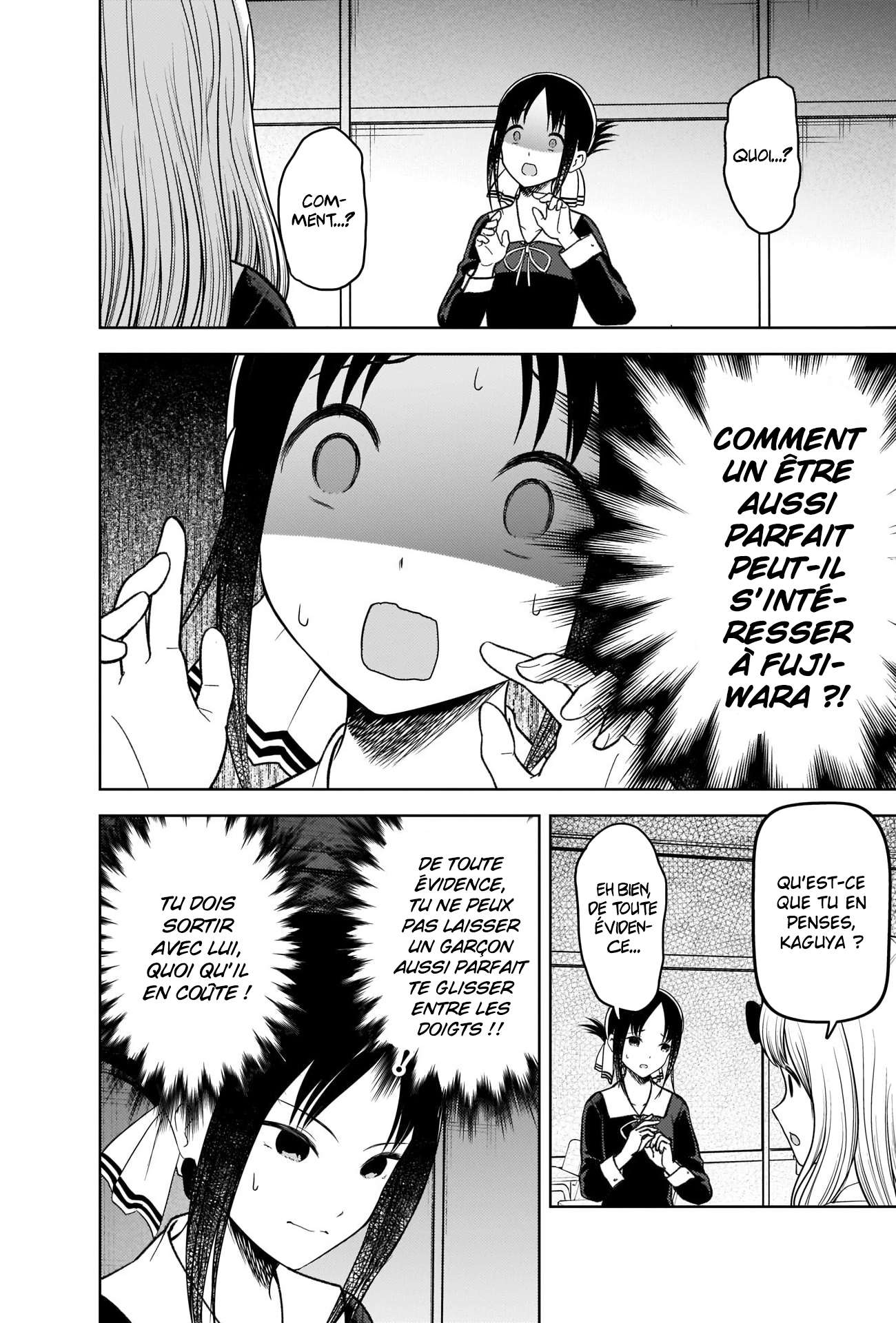 Read Kaguya-sama  Love is War vf Manga Online