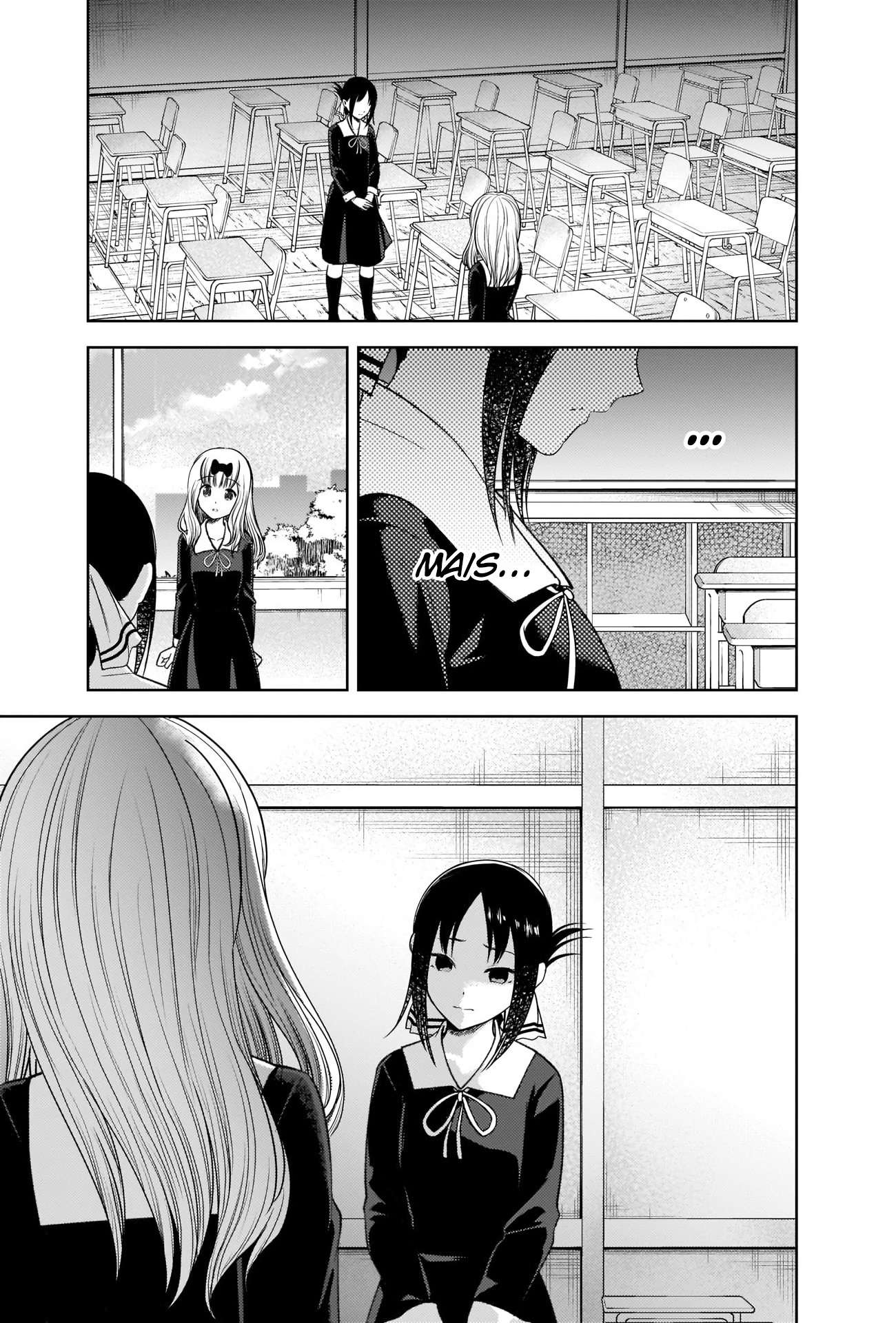 Read Kaguya-sama  Love is War vf Manga Online