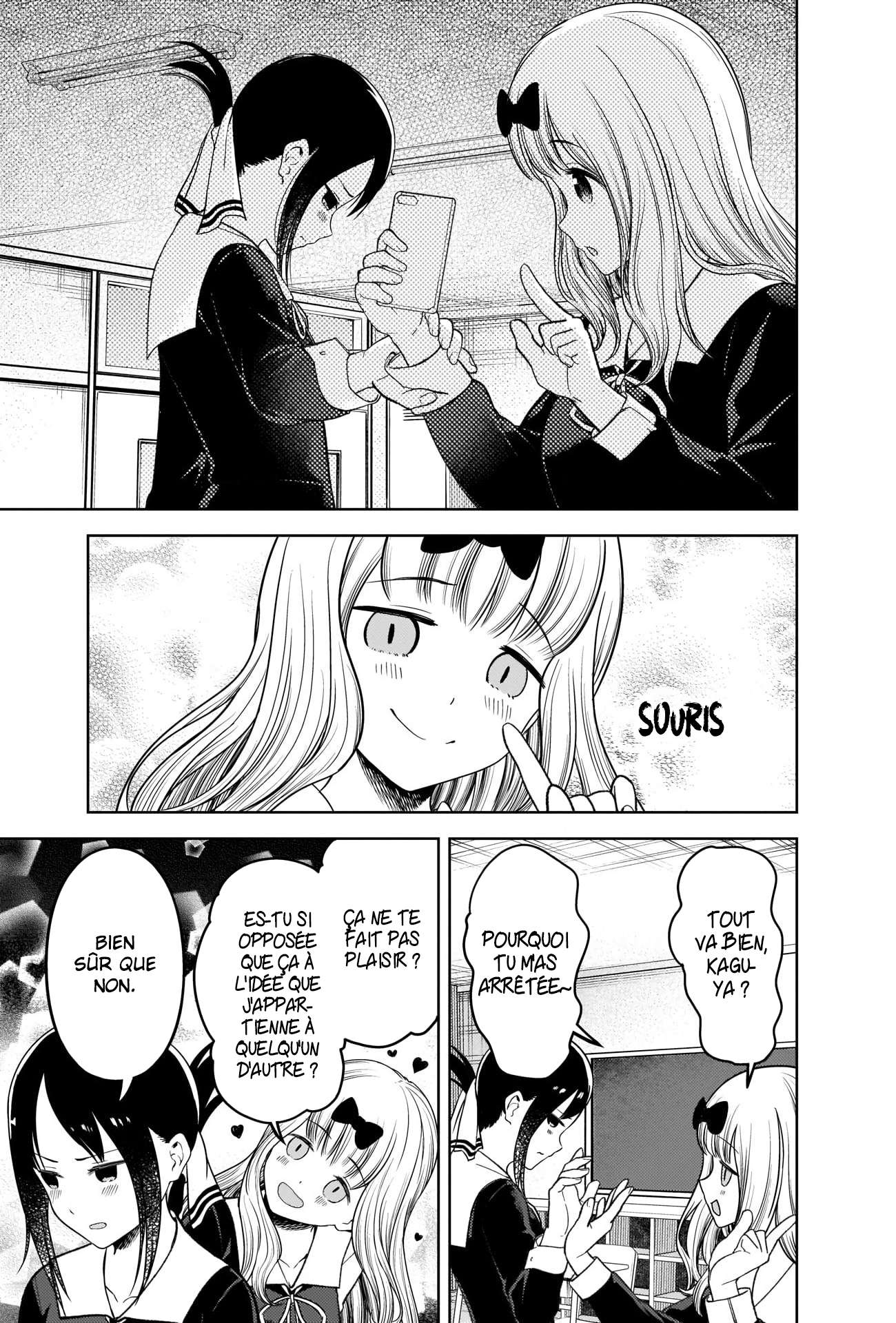 Read Kaguya-sama  Love is War vf Manga Online