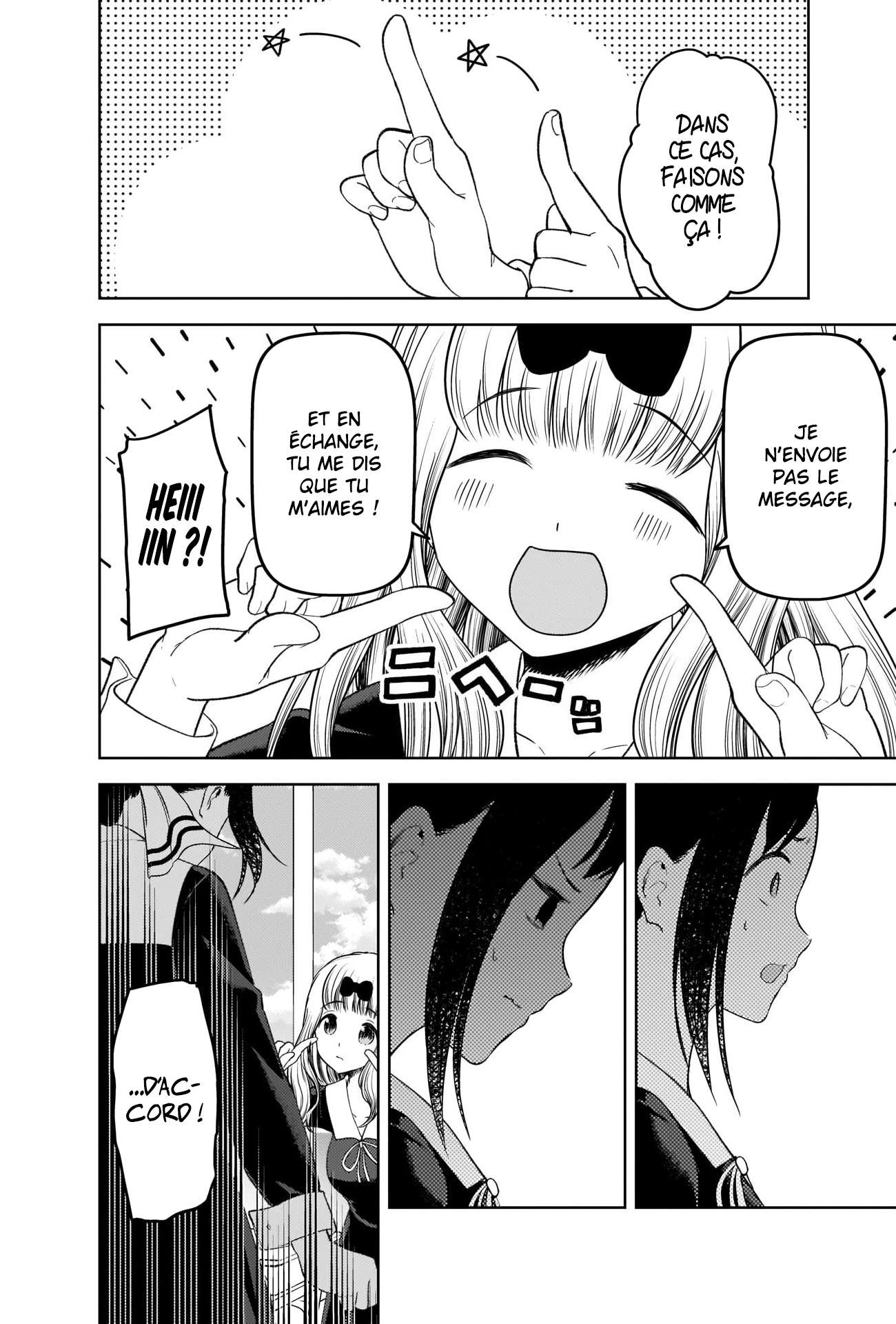 Read Kaguya-sama  Love is War vf Manga Online