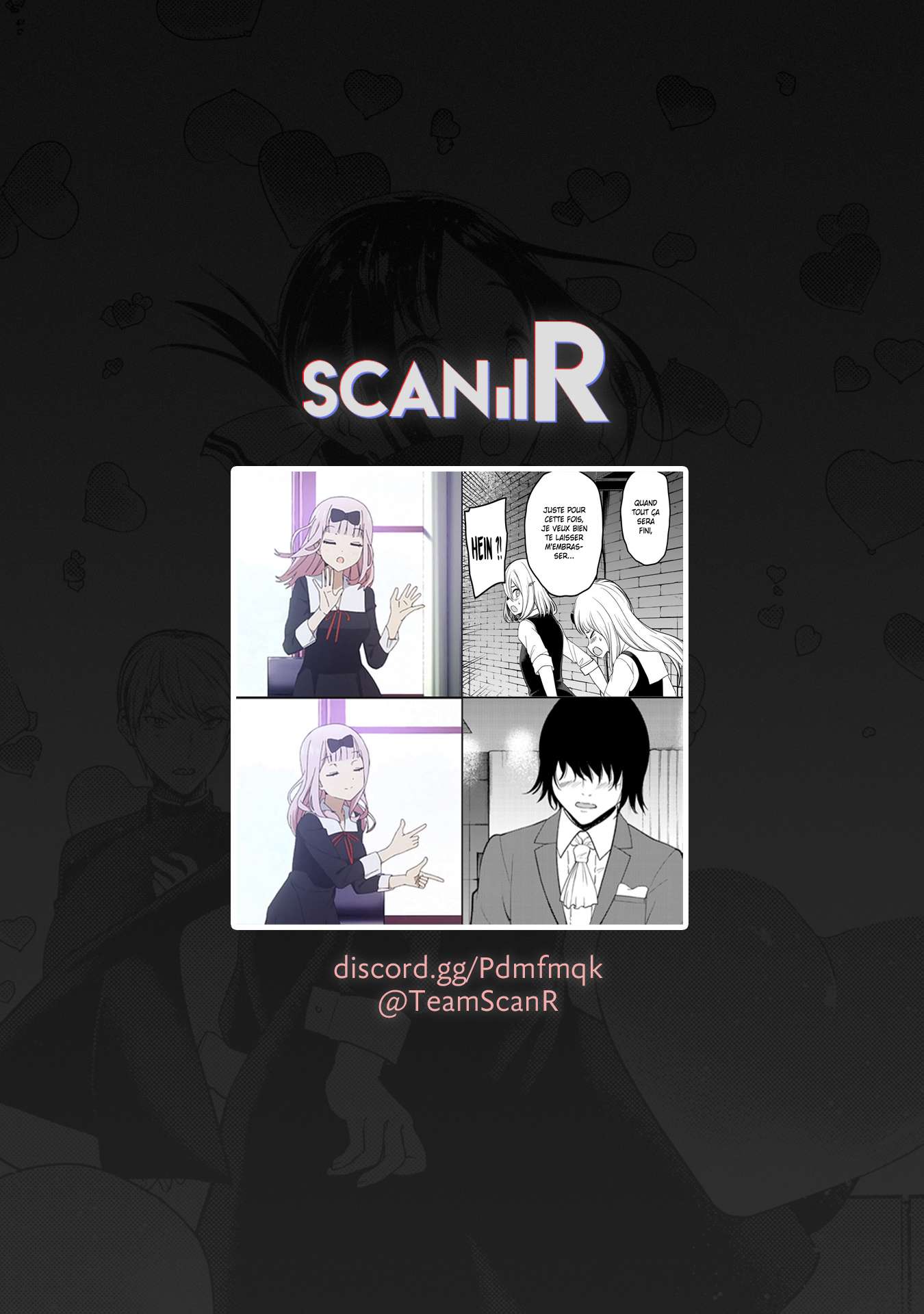 Read Kaguya-sama  Love is War vf Manga Online