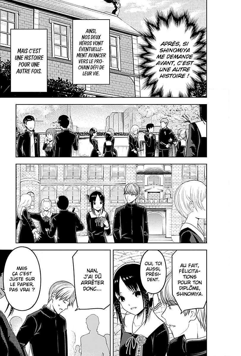 Read Kaguya-sama  Love is War vf Manga Online