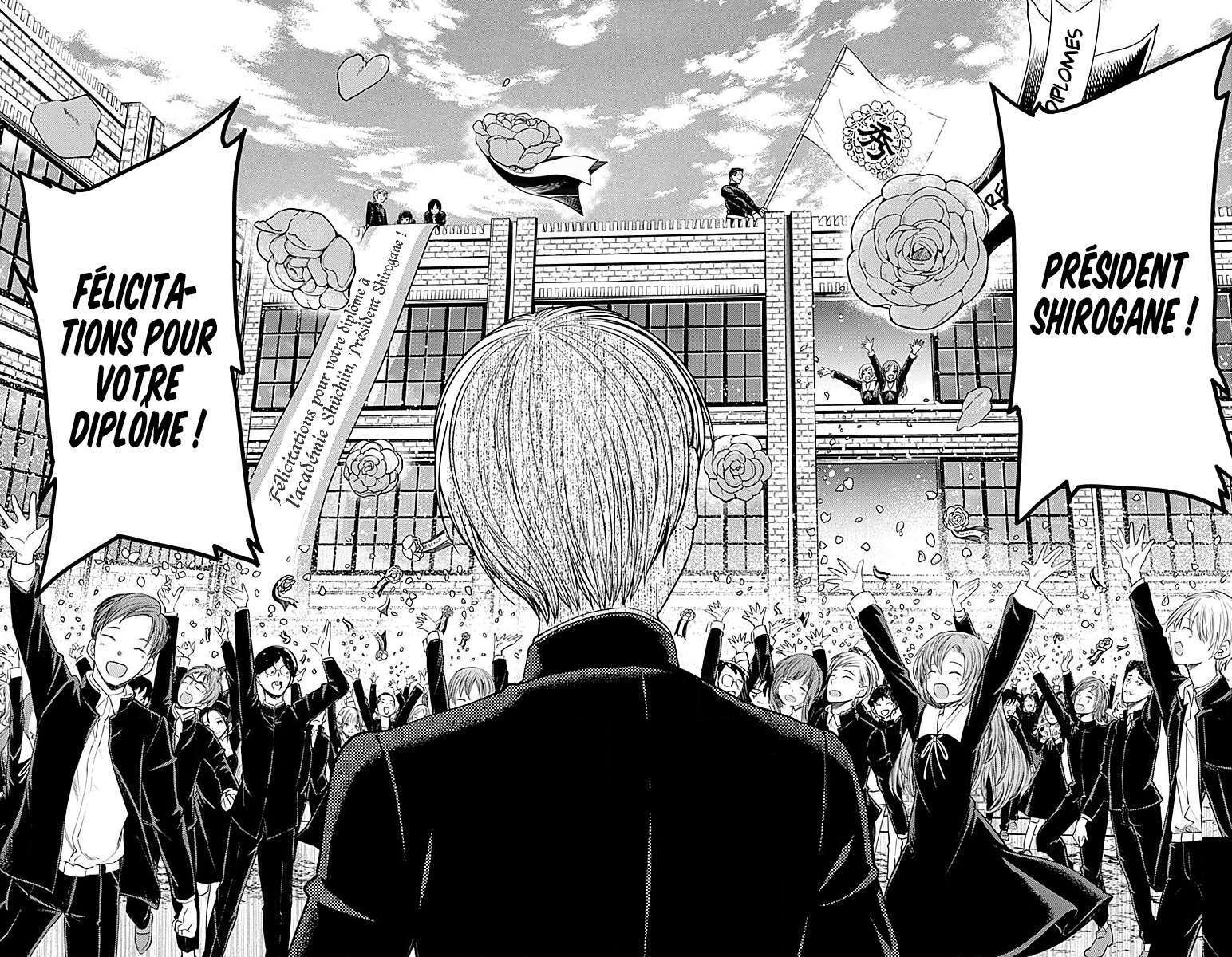 Read Kaguya-sama  Love is War vf Manga Online