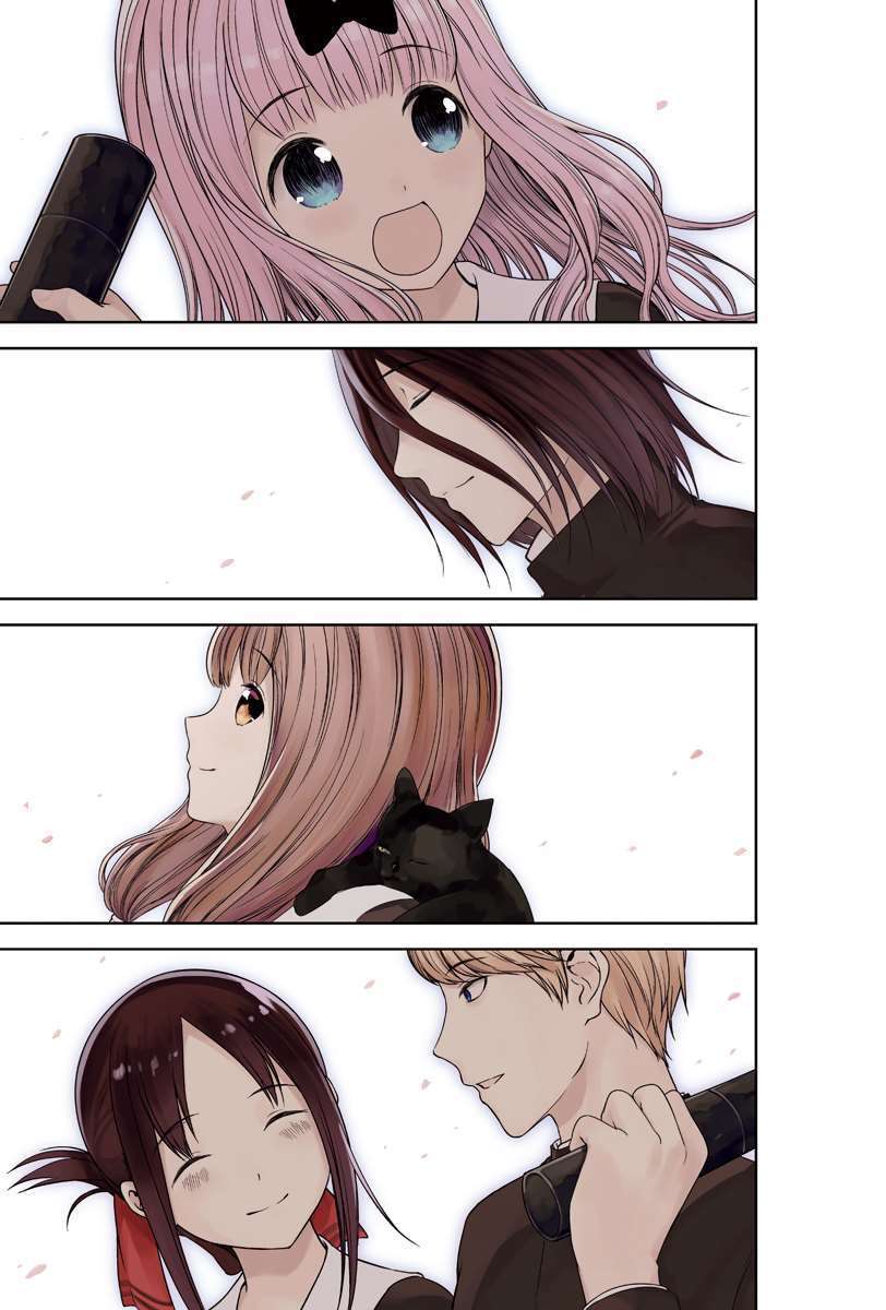 Read Kaguya-sama  Love is War vf Manga Online