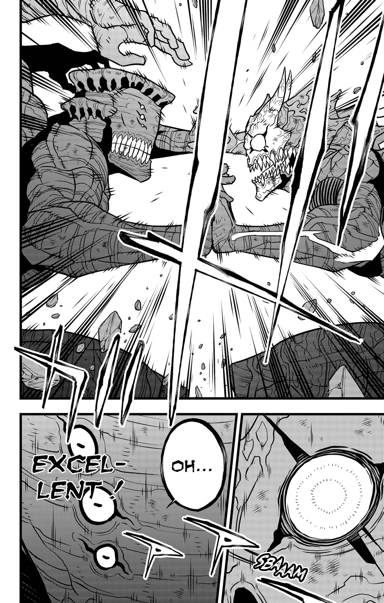 Read Kaiju No. 8 vf Manga Online