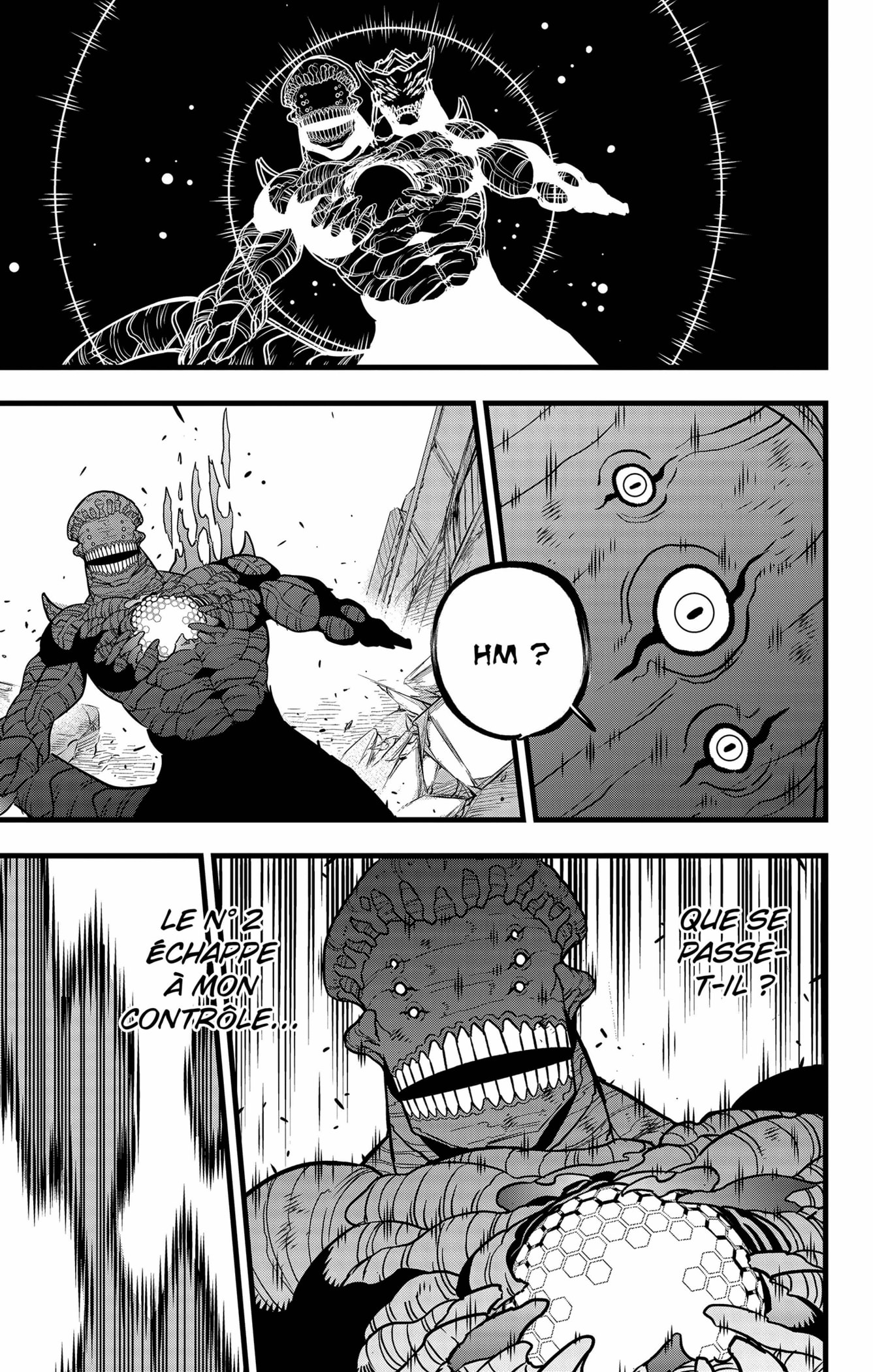 Read Kaiju No. 8 vf Manga Online