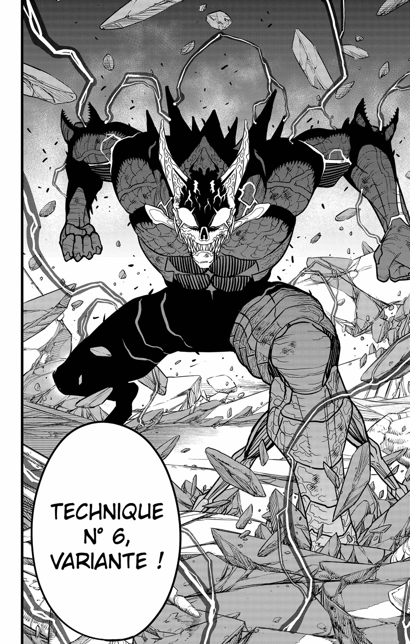 Read Kaiju No. 8 vf Manga Online