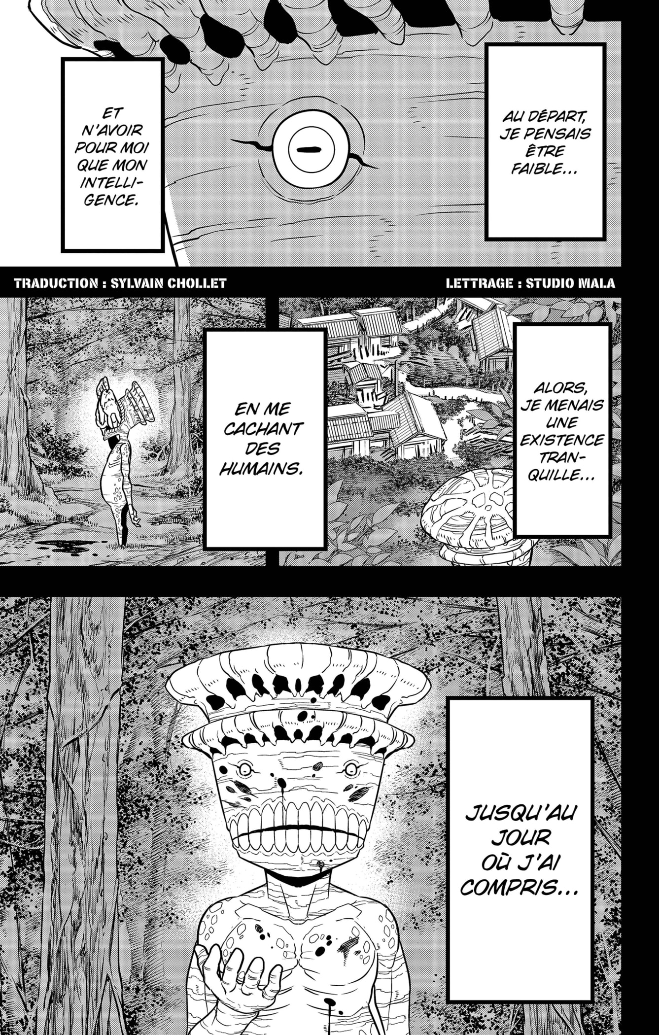 Read Kaiju No. 8 vf Manga Online