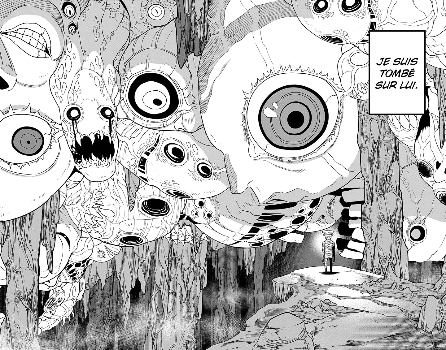Read Kaiju No. 8 vf Manga Online
