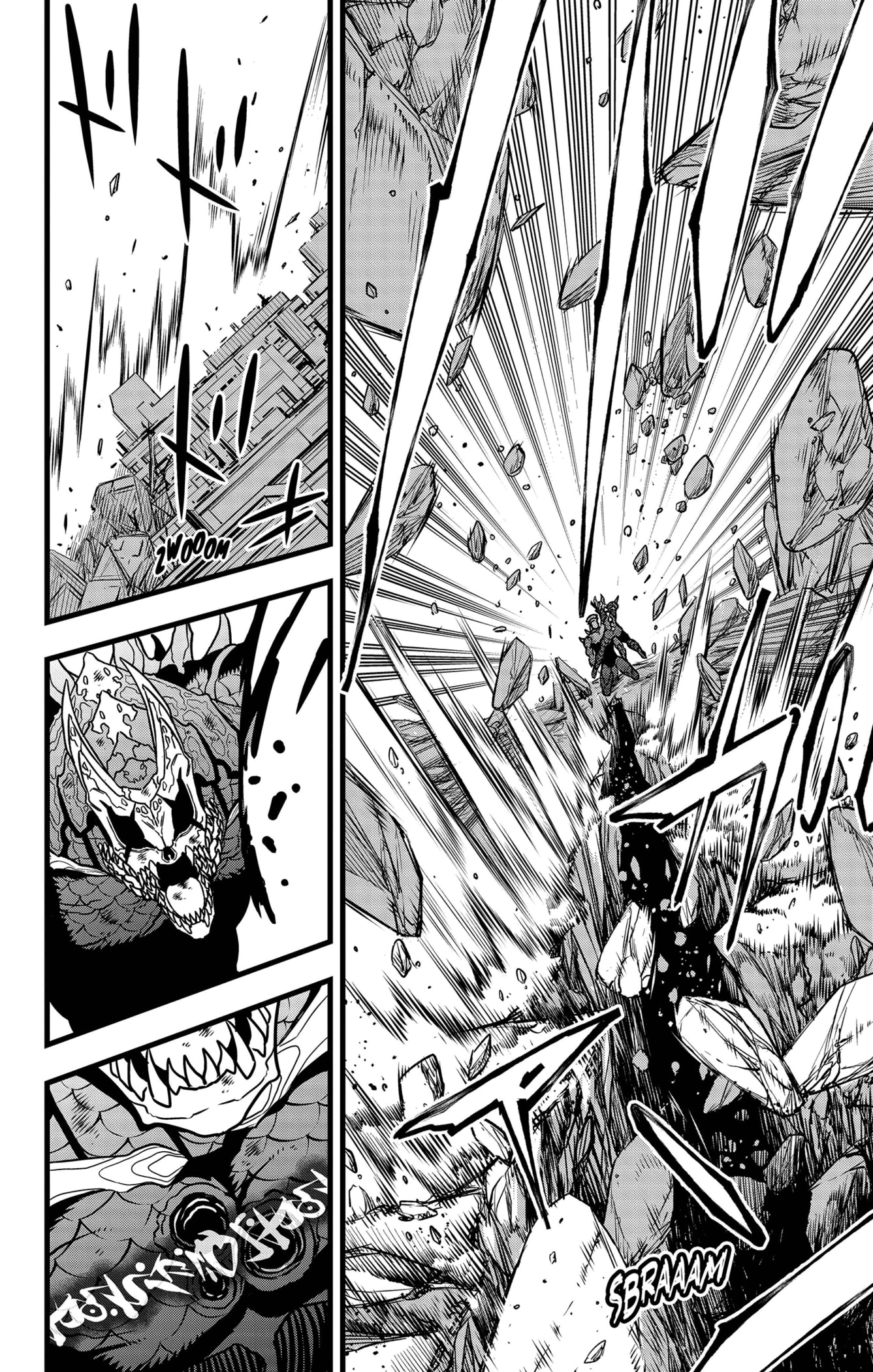 Read Kaiju No. 8 vf Manga Online