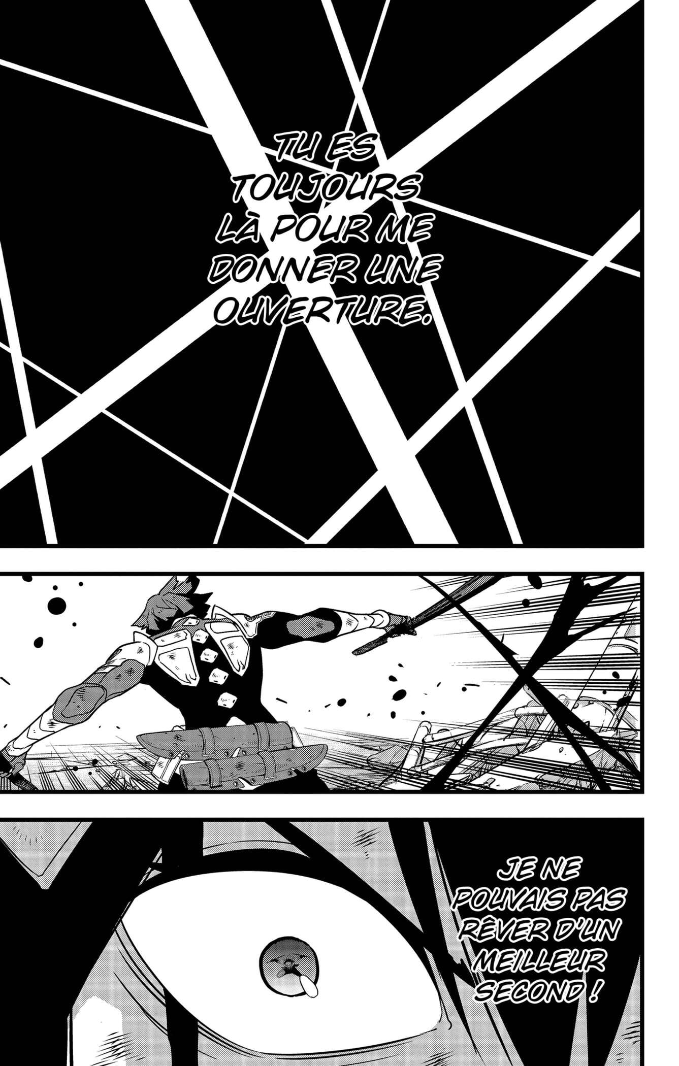 Read Kaiju No. 8 vf Manga Online