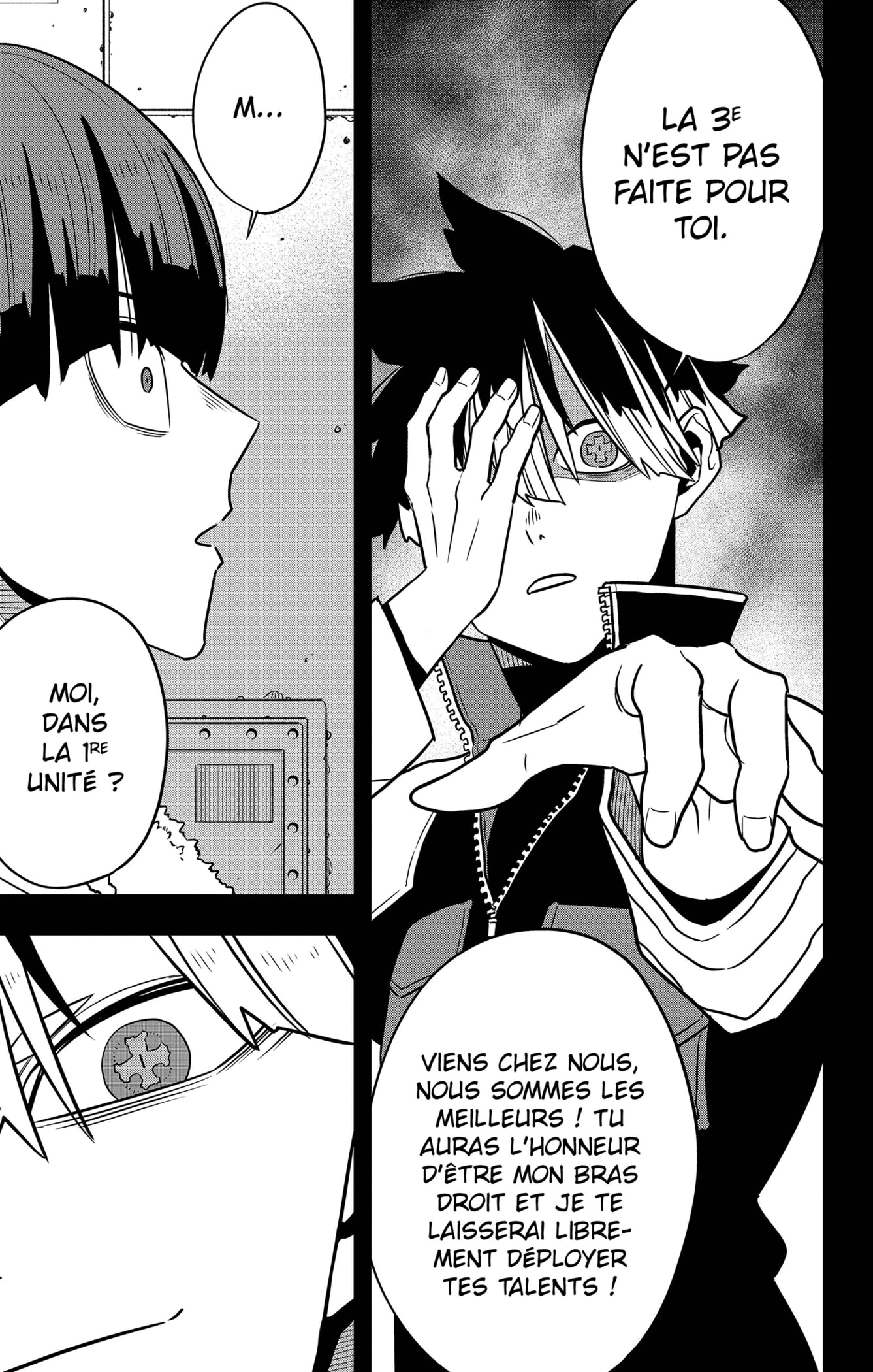 Read Kaiju No. 8 vf Manga Online