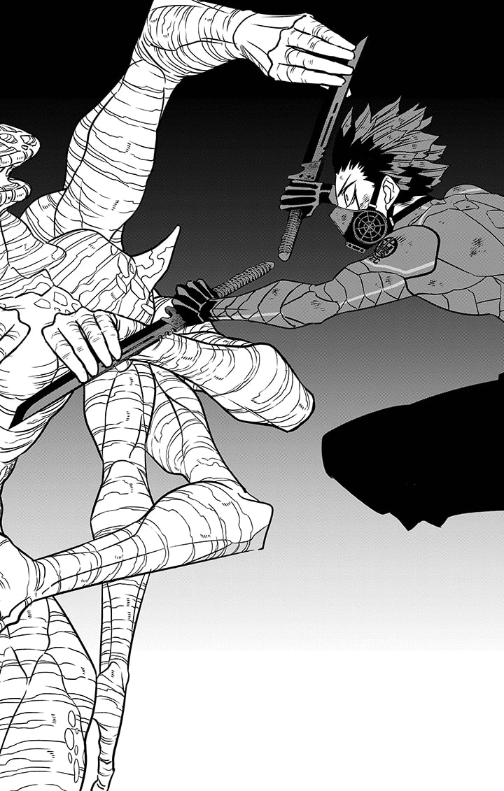 Read Kaiju No. 8 vf Manga Online
