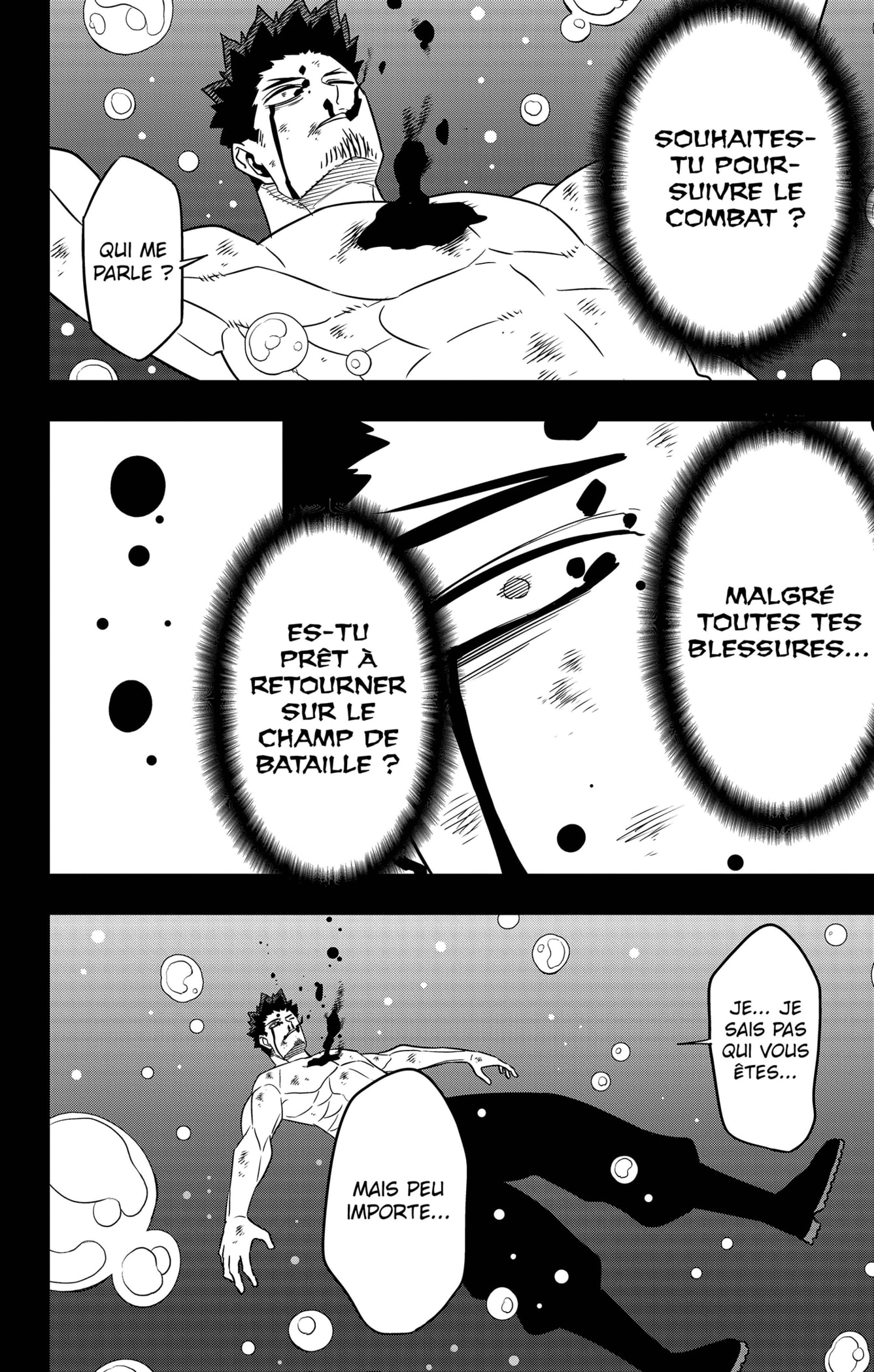 Read Kaiju No. 8 vf Manga Online