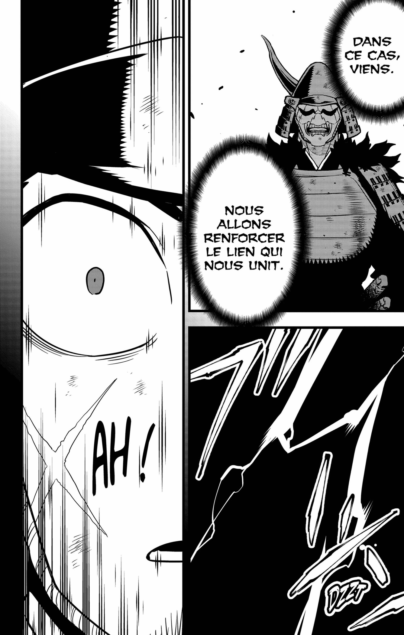 Read Kaiju No. 8 vf Manga Online