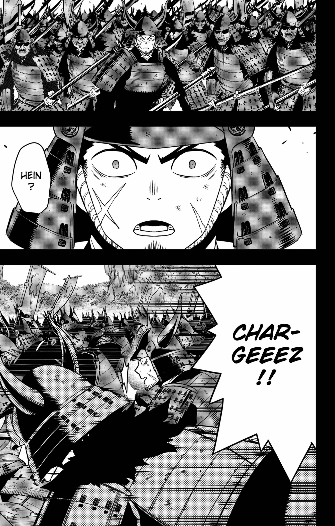 Read Kaiju No. 8 vf Manga Online