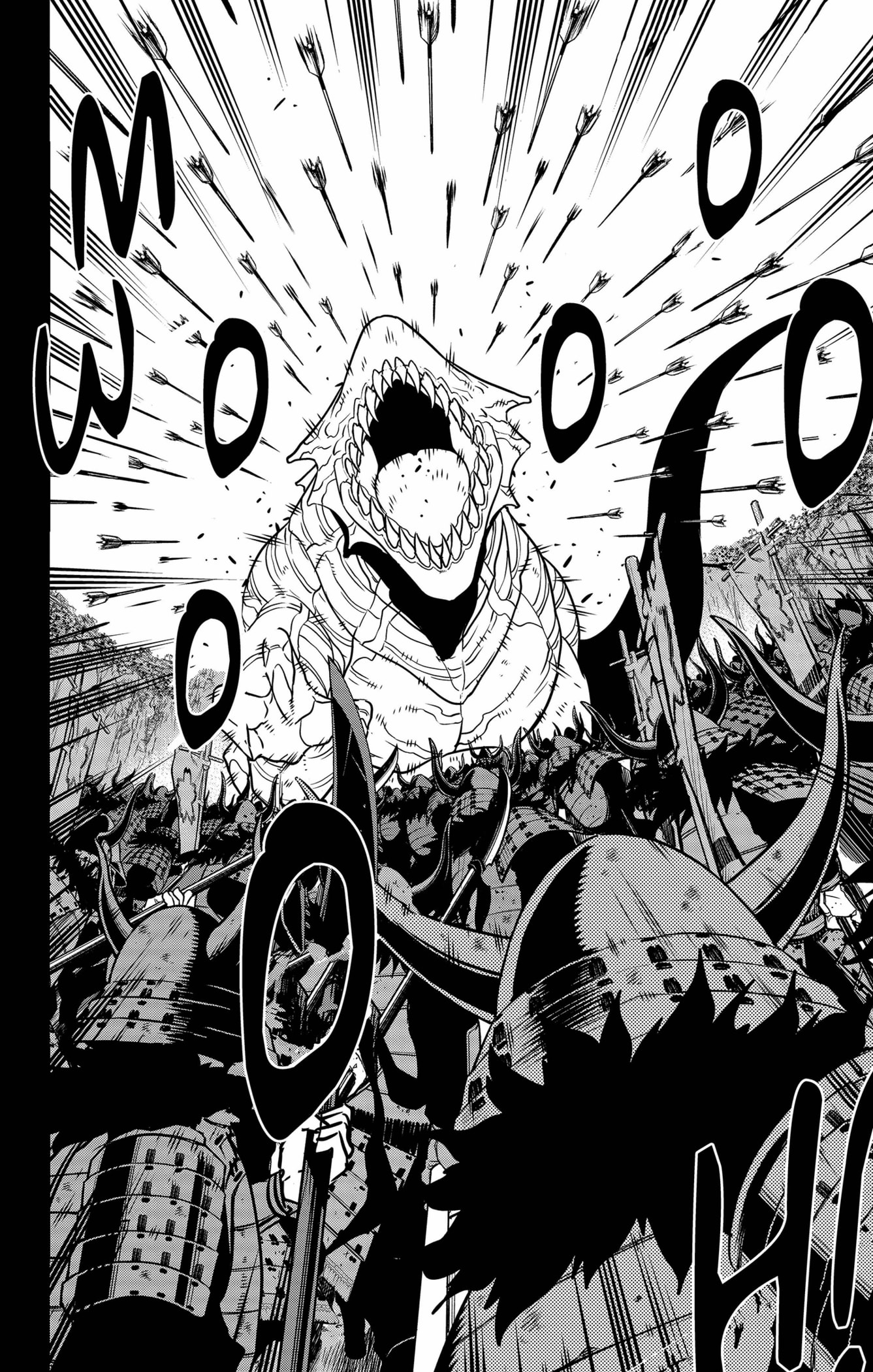 Read Kaiju No. 8 vf Manga Online