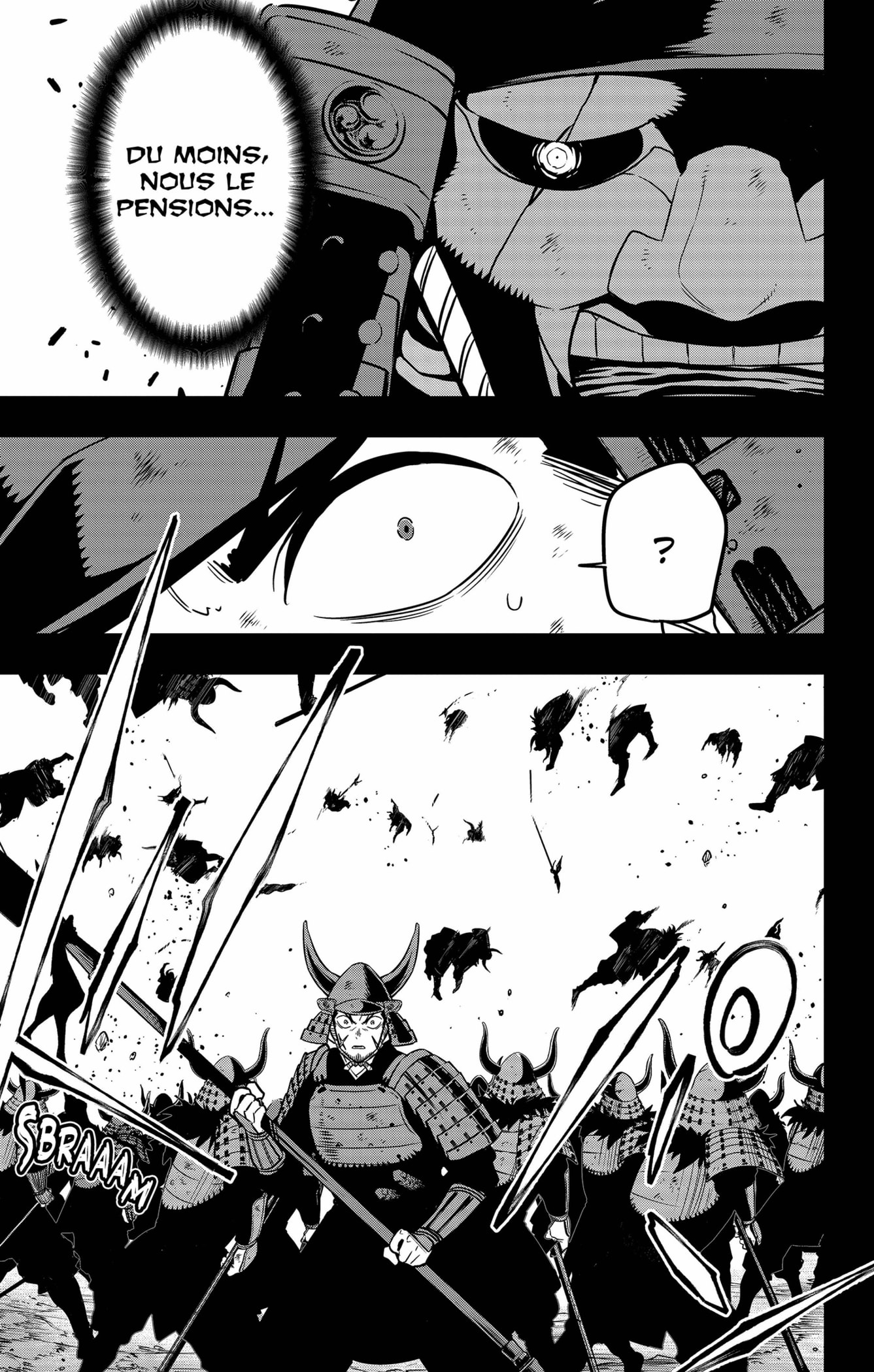Read Kaiju No. 8 vf Manga Online